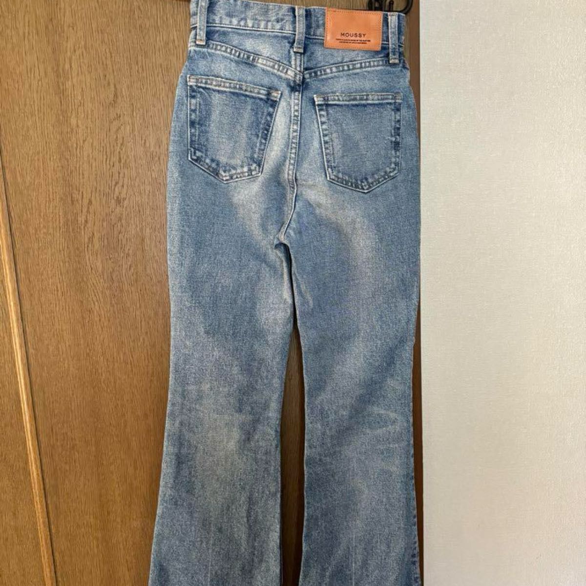 美品【MOUSSY】 MVS FLARE 22 フレア デニム ジーンズ|Yahoo 美品【MOUSSY】 MVS FLARE 22 フレア デニム ジーンズ|Yahoo