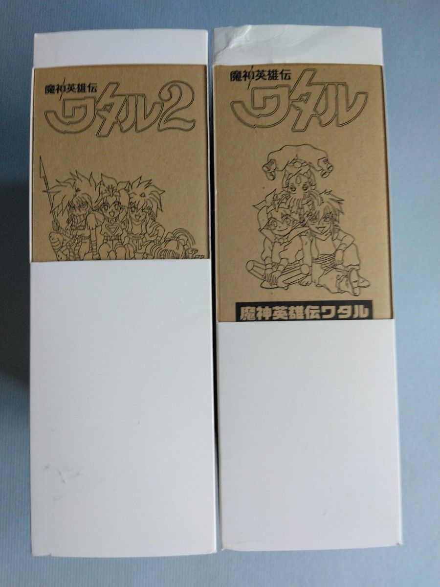 限定割引中 【未開封】魔神英雄伝ワタル 1&2 Blu-ray BOXセット 限定割引中 【未開封】魔神英雄伝ワタル 1&2 Blu-ray BOXセット