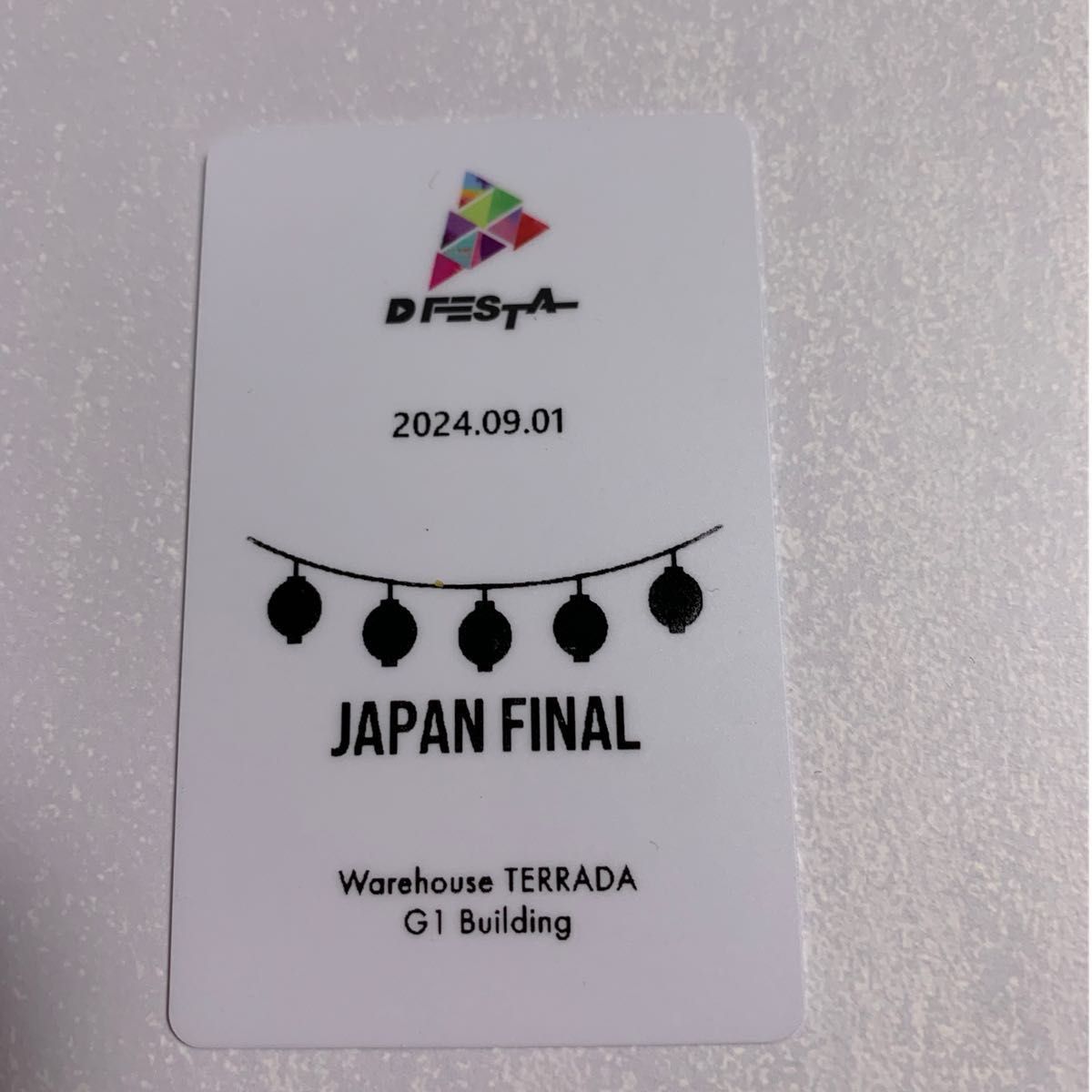 最終価格 DFESTA JAPAN FINAL 特典トレカ SEVENTEEN ジョシュア 最終価格 DFESTA JAPAN FINAL 特典トレカ SEVENTEEN ジョシュア