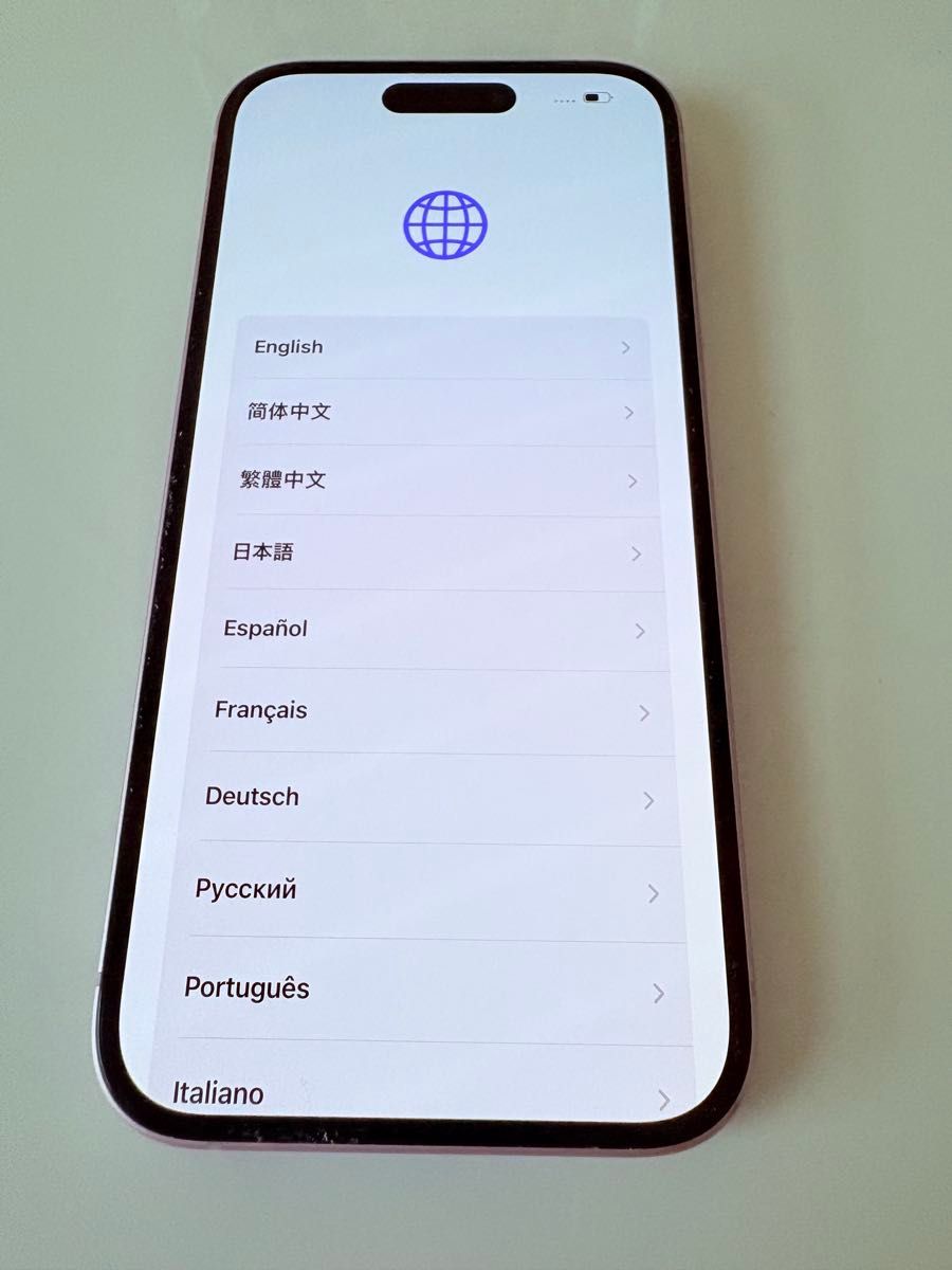 美品】iPhone15 128GB ピンク SIMフリー|Yahoo!フリマ(旧 美品】iPhone15 128GB ピンク SIMフリー|Yahoo!フリマ(旧