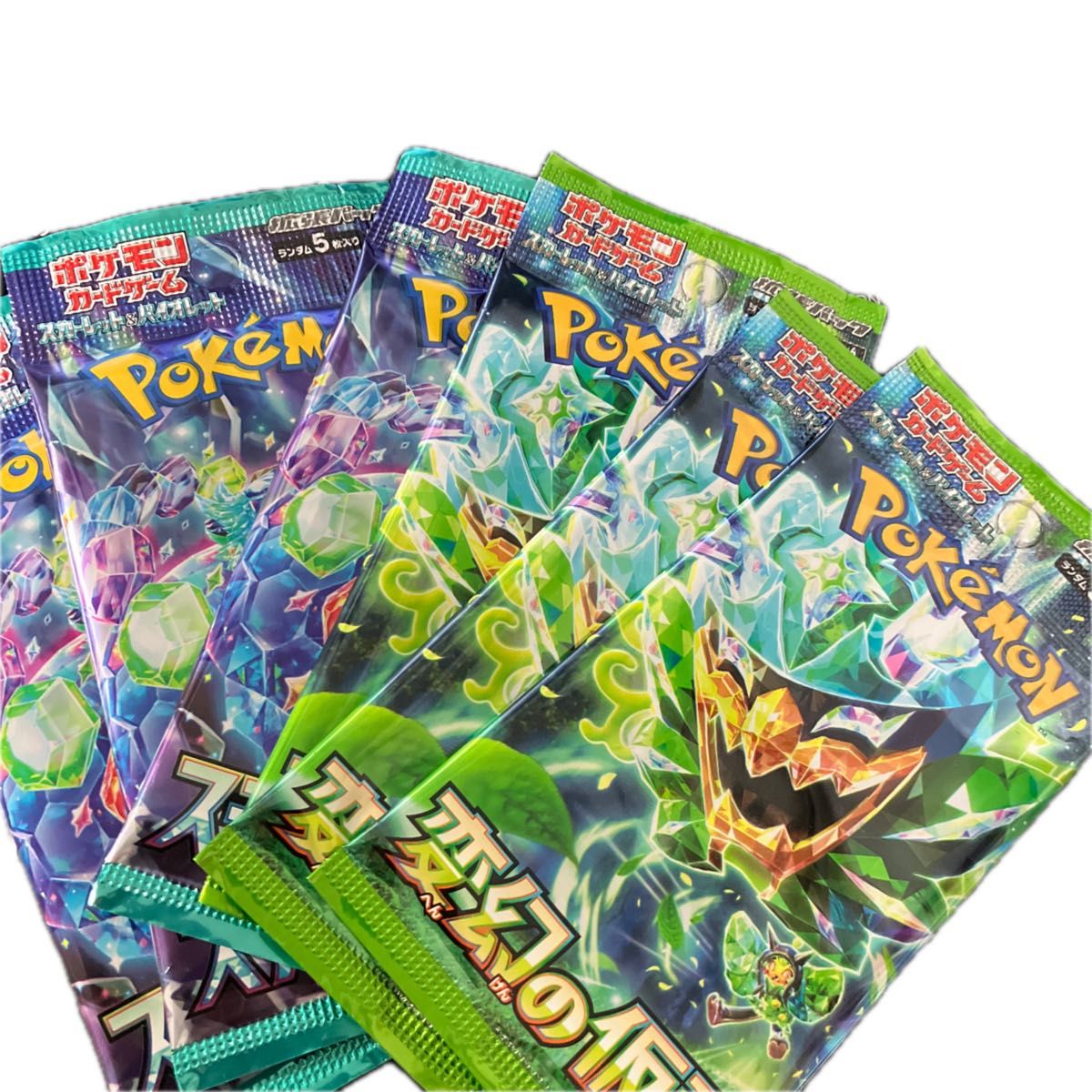 ポケモンカード未開封バラパック 6パック|Yahoo!フリマ(旧 ポケモンカード未開封バラパック 6パック|Yahoo!フリマ(旧