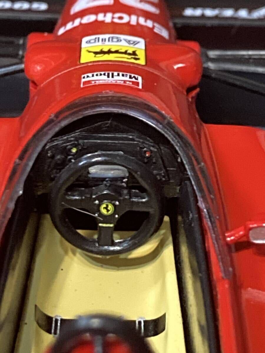 マルボロ仕様 冊子付き 試験販売 ビッグスケールF1コレクション マルボロ仕様 冊子付き 試験販売 ビッグスケールF1コレクション