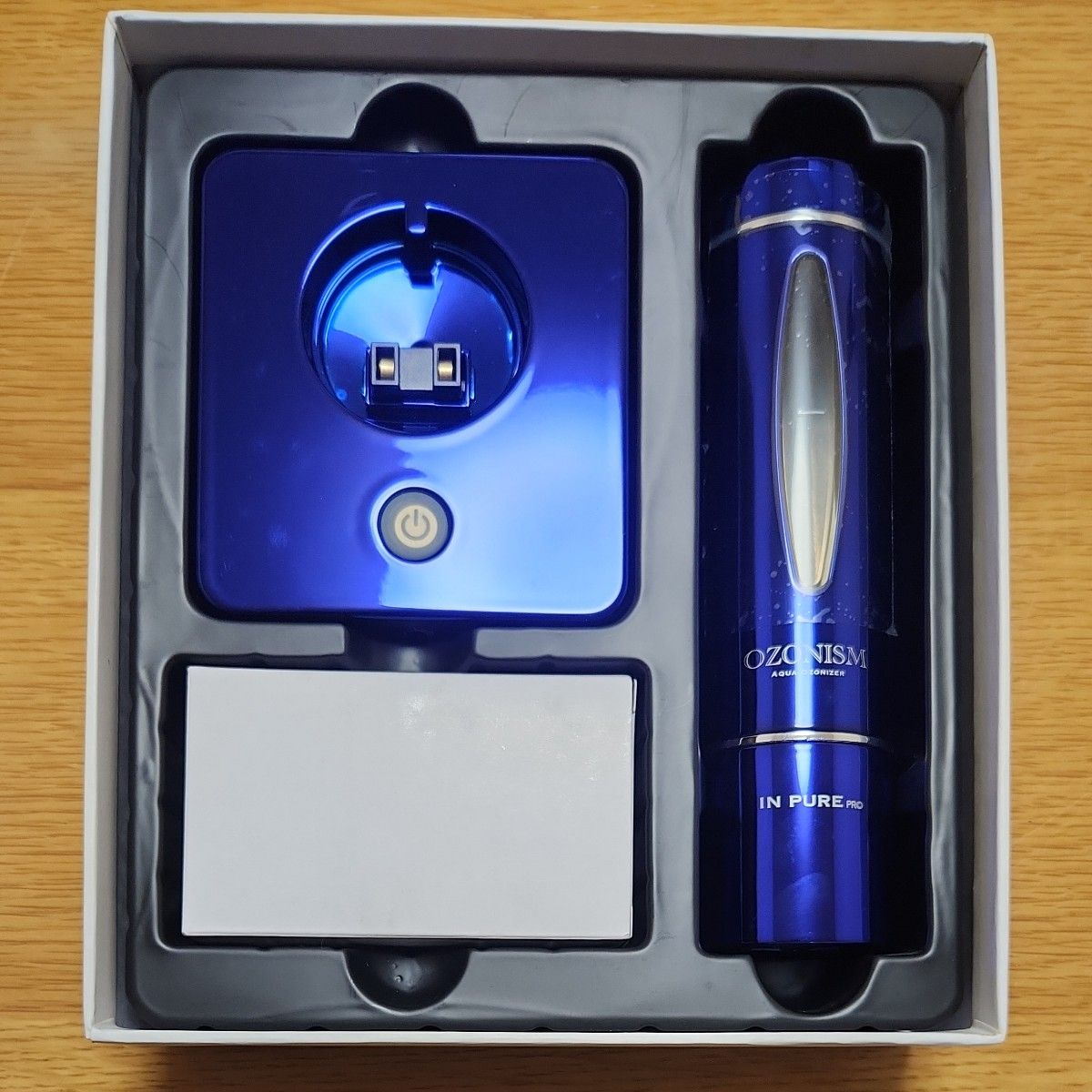 小型オゾン水生成器 IN PURE PRO(インピュアプロ) OZONISM 小型オゾン水生成器 IN PURE PRO(インピュアプロ) OZONISM