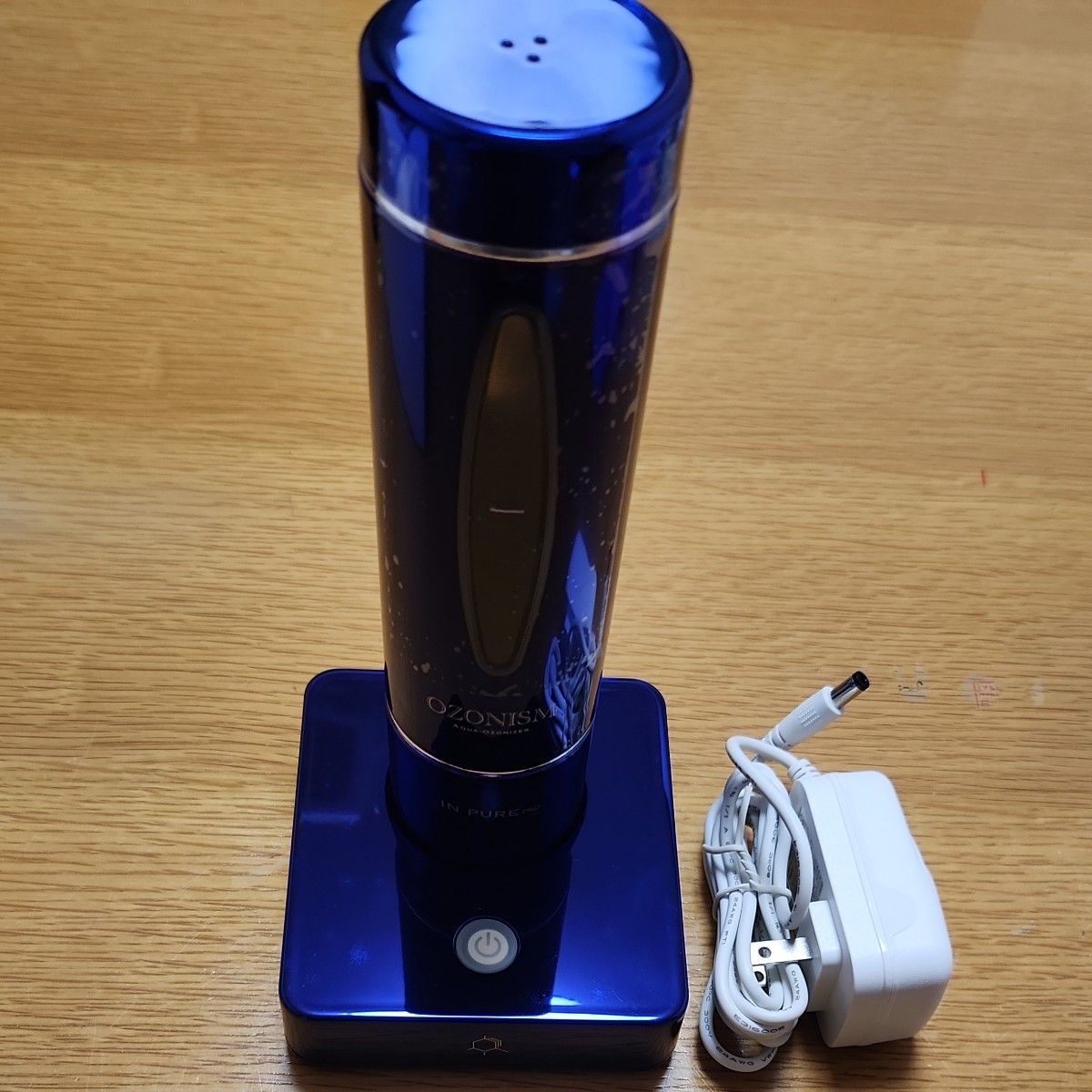小型オゾン水生成器 IN PURE PRO(インピュアプロ) OZONISM 小型オゾン水生成器 IN PURE PRO(インピュアプロ) OZONISM