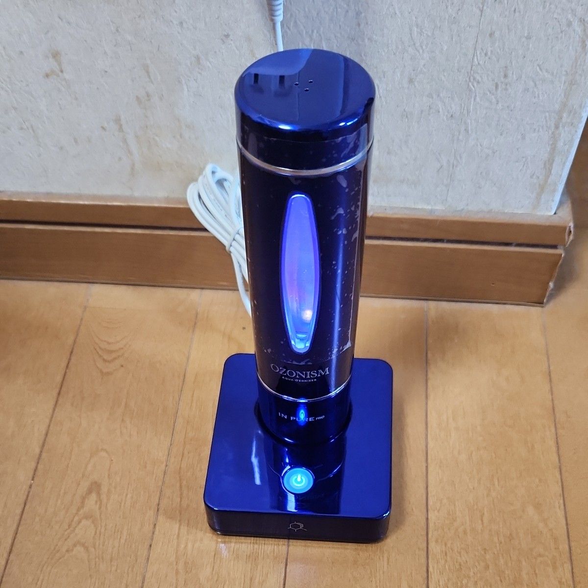 小型オゾン水生成器 IN PURE PRO(インピュアプロ) OZONISM 小型オゾン水生成器 IN PURE PRO(インピュアプロ) OZONISM