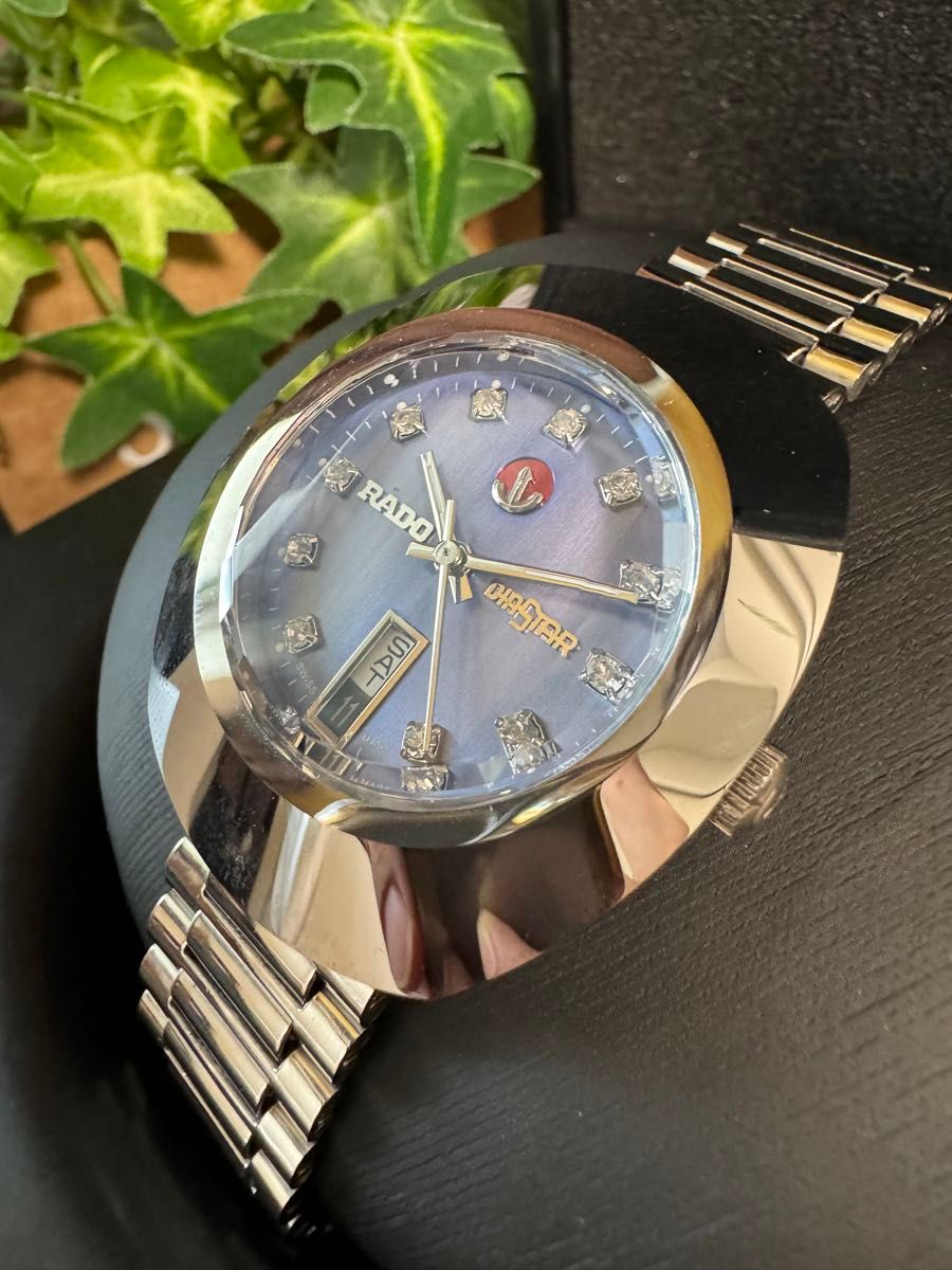 RADO ラドー ダイヤスター 自動巻き 腕時計 ビンテージ|Yahoo RADO ラドー ダイヤスター 自動巻き 腕時計 ビンテージ|Yahoo
