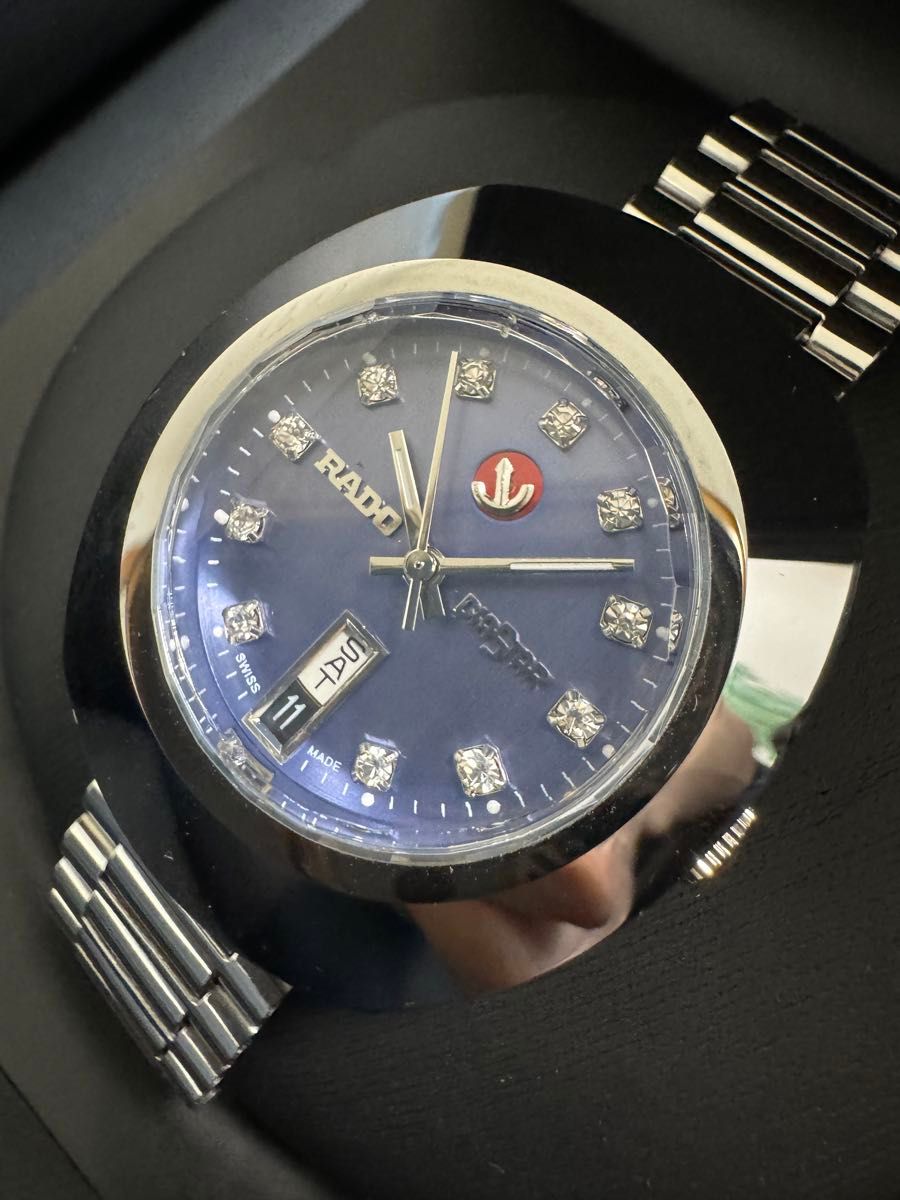 RADO ラドー ダイヤスター 自動巻き 腕時計 ビンテージ|Yahoo RADO ラドー ダイヤスター 自動巻き 腕時計 ビンテージ|Yahoo