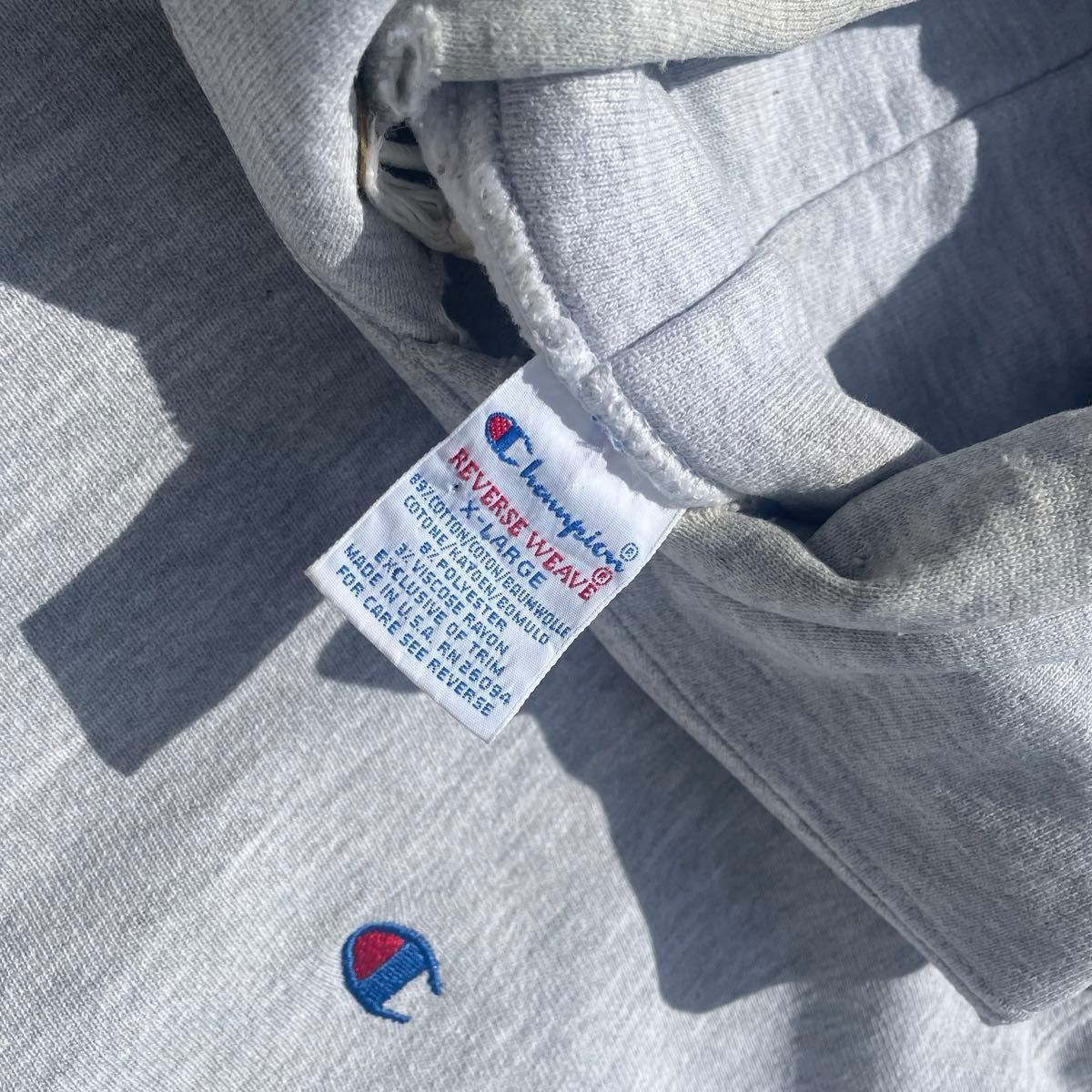 champion reverse weave 90s USA製 リバースウィーブ 目あり champion reverse weave 90s USA製 リバースウィーブ 目あり