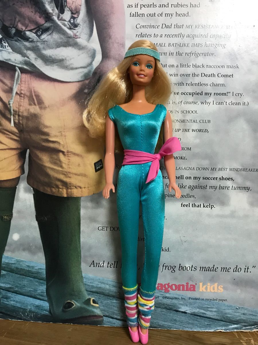 大きな取引 Toy ムービーオリジナルモデル 即購入 マテル トイスト3 バービー 希少ビンテージグレートシェープ Barbie Shape Story Great トイ ストーリー