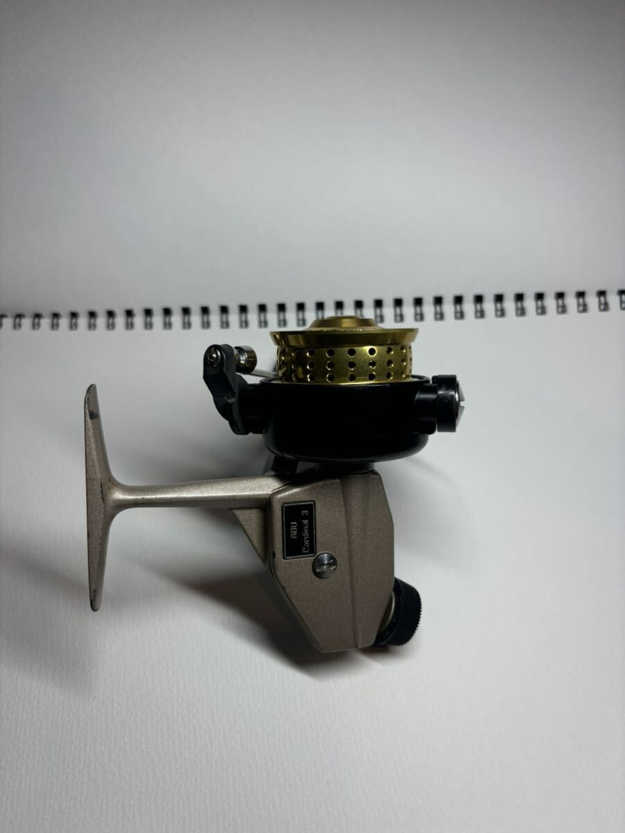 amo製abu Cardinal3・33 カーディナル3 アルミスプール amo製abu Cardinal3・33 カーディナル3 アルミスプール