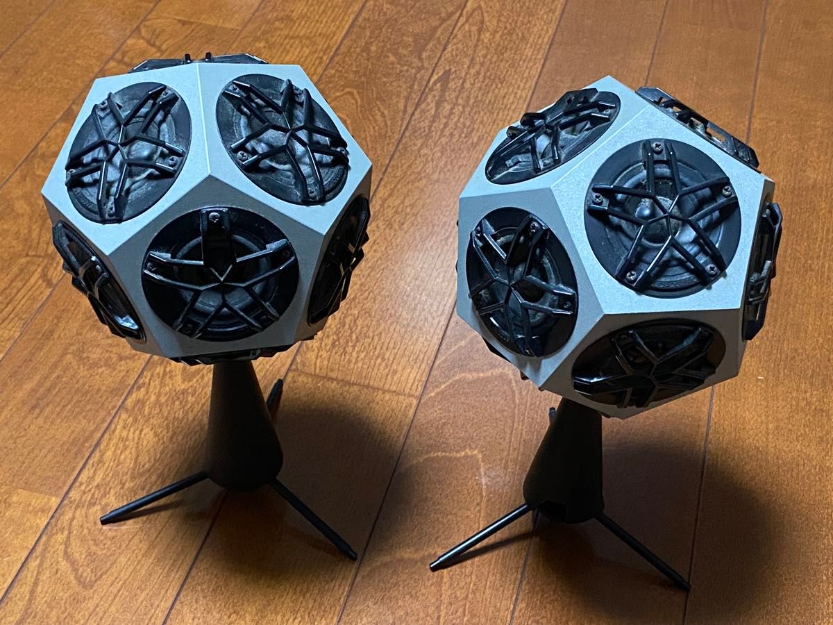 SOLID ACOUSTICS SA-355 12面体無指向性 スピーカー + SOLID ACOUSTICS SA-355 12面体無指向性 スピーカー +