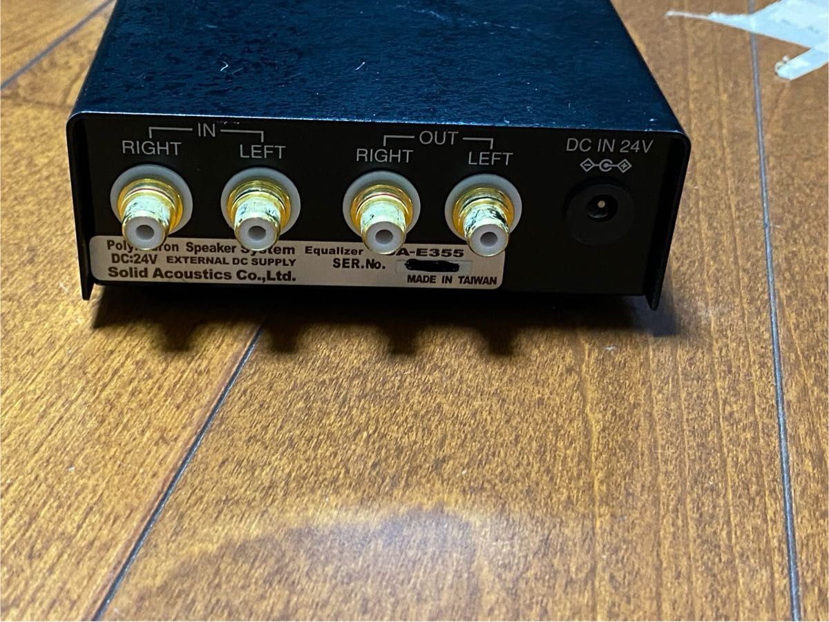 SOLID ACOUSTICS SA-355 12面体無指向性 スピーカー + SOLID ACOUSTICS SA-355 12面体無指向性 スピーカー +