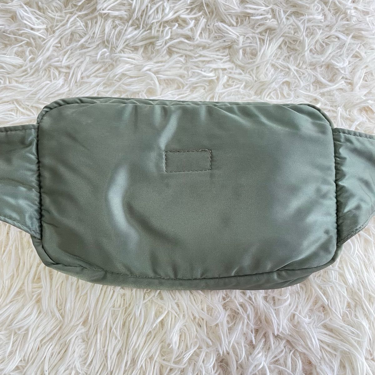 PORTER 吉田カバン ポーター ウエストバッグ TANKER ボディ PORTER 吉田カバン ポーター ウエストバッグ TANKER ボディ