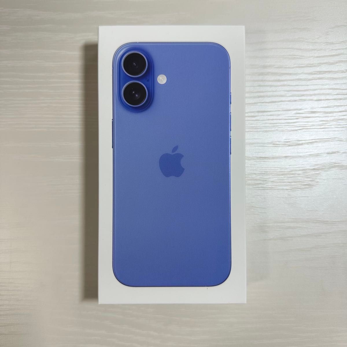 iPhone16 ウルトラマリン 128GB 新品未開封|Yahoo!フリマ(旧 iPhone16 ウルトラマリン 128GB 新品未開封|Yahoo!フリマ(旧