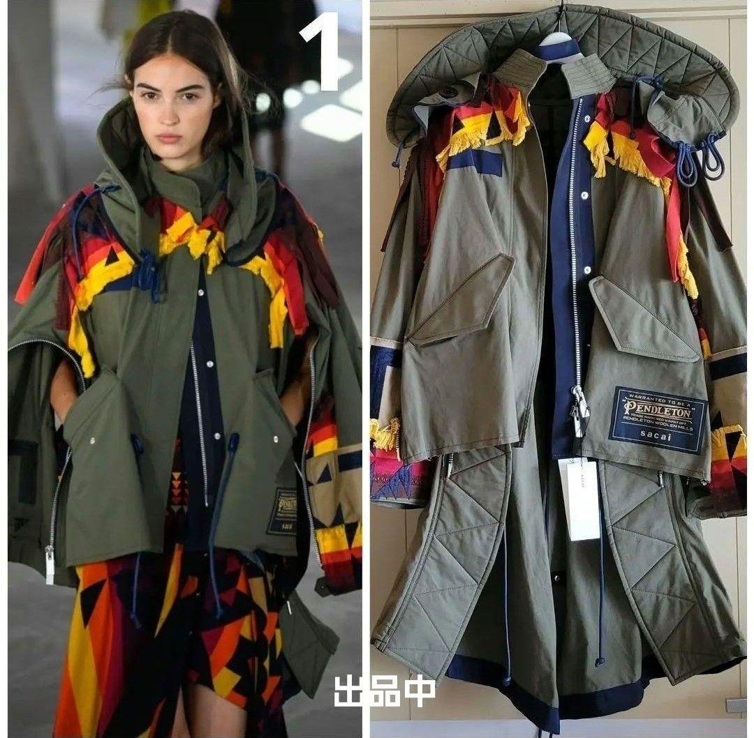 sacai × PENDLETON レア 新品タグ付き 希少 コーデュロイハット sacai × PENDLETON レア 新品タグ付き 希少 コーデュロイハット