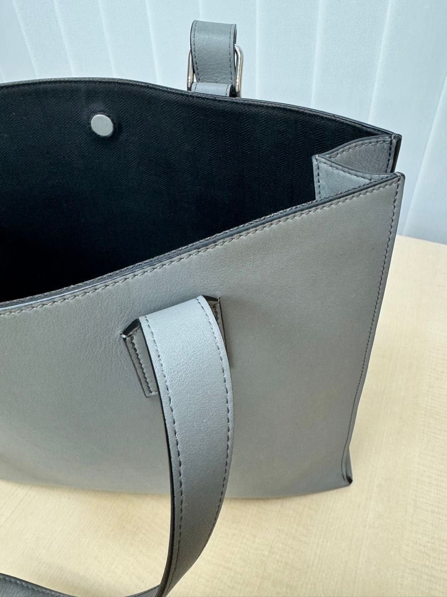 LOEWE ロエベ バックルホリゾンタル トート (クラシックカーフ LOEWE ロエベ バックルホリゾンタル トート (クラシックカーフ