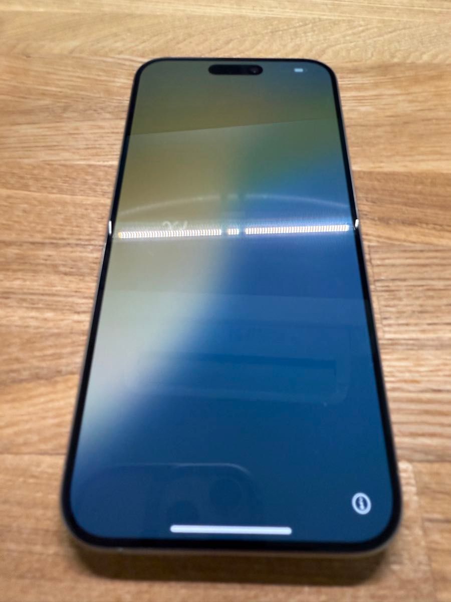 Apple iPhone 15 Pro Max SIMフリー 512GB ナチュラルチタニウム Apple iPhone 15 Pro Max SIMフリー 512GB ナチュラルチタニウム