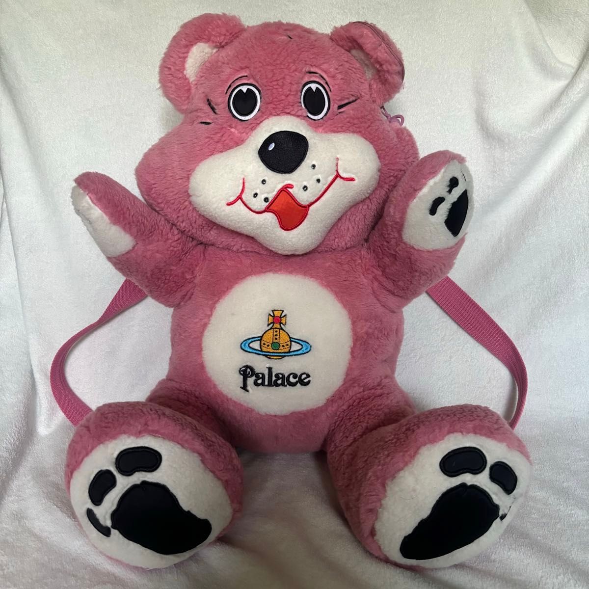 PALACE x Vivienne Westwood Teddy Bag|Yahoo!フリマ(旧PayPay PALACE x Vivienne Westwood Teddy Bag|Yahoo!フリマ(旧PayPay