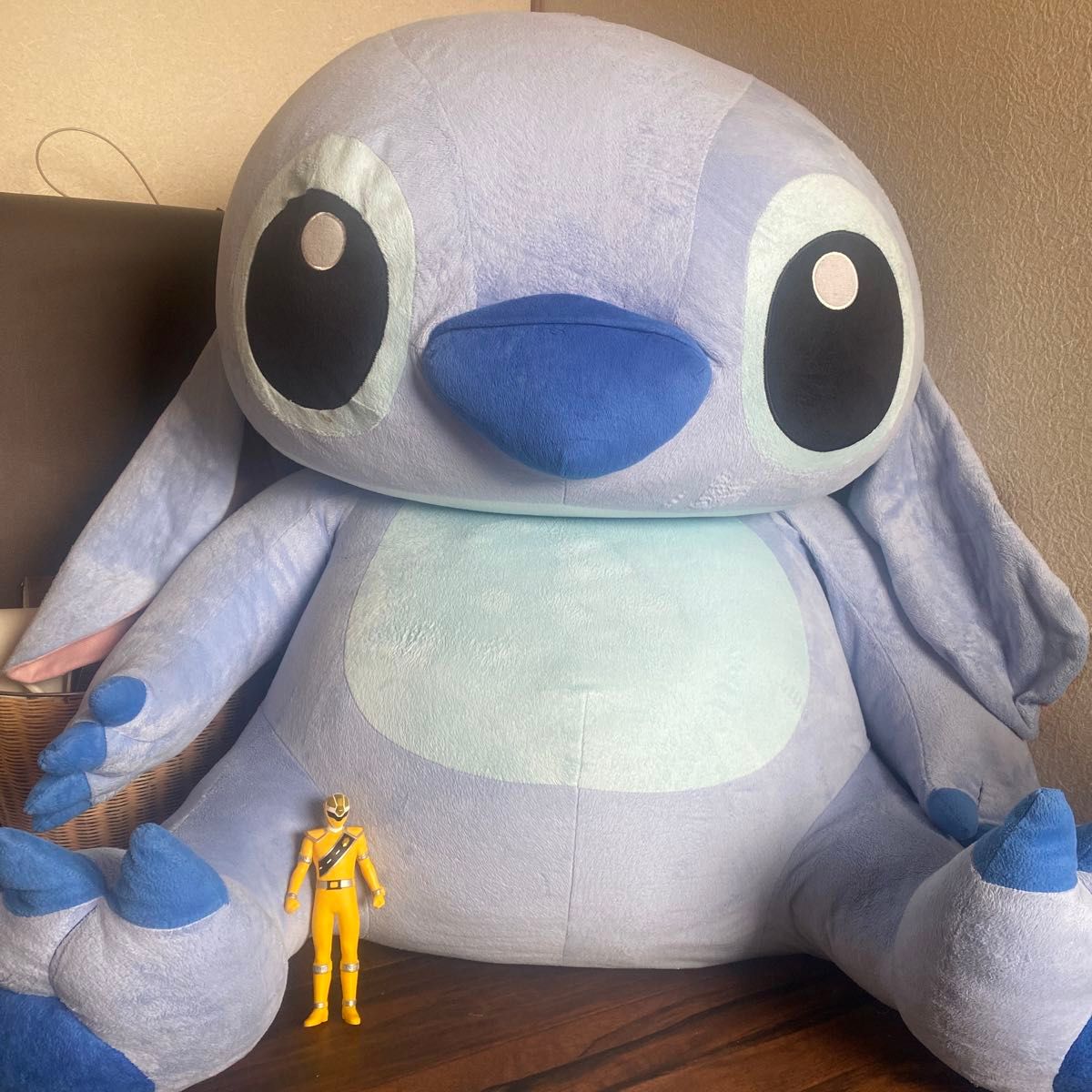 約100cm スティッチ 超特大ぬいぐるみ|Yahoo!フリマ(旧PayPay 約100cm スティッチ 超特大ぬいぐるみ|Yahoo!フリマ(旧PayPay