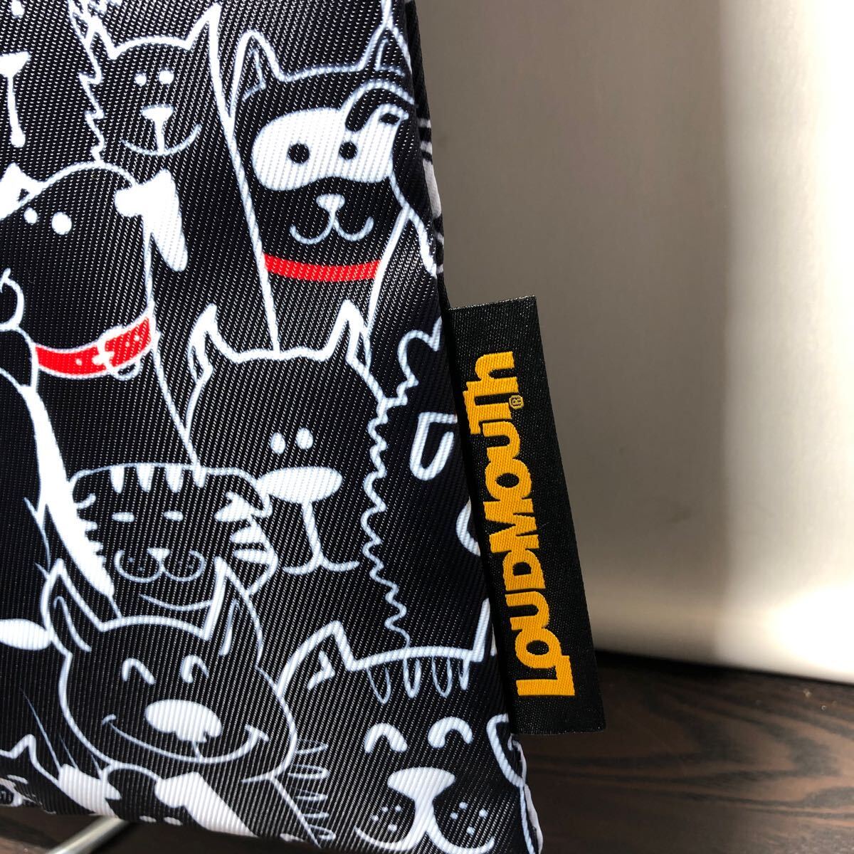 LOUDMOUTH ラウドマウス マルチケース ゴルフシューズケース LOUDMOUTH ラウドマウス マルチケース ゴルフシューズケース