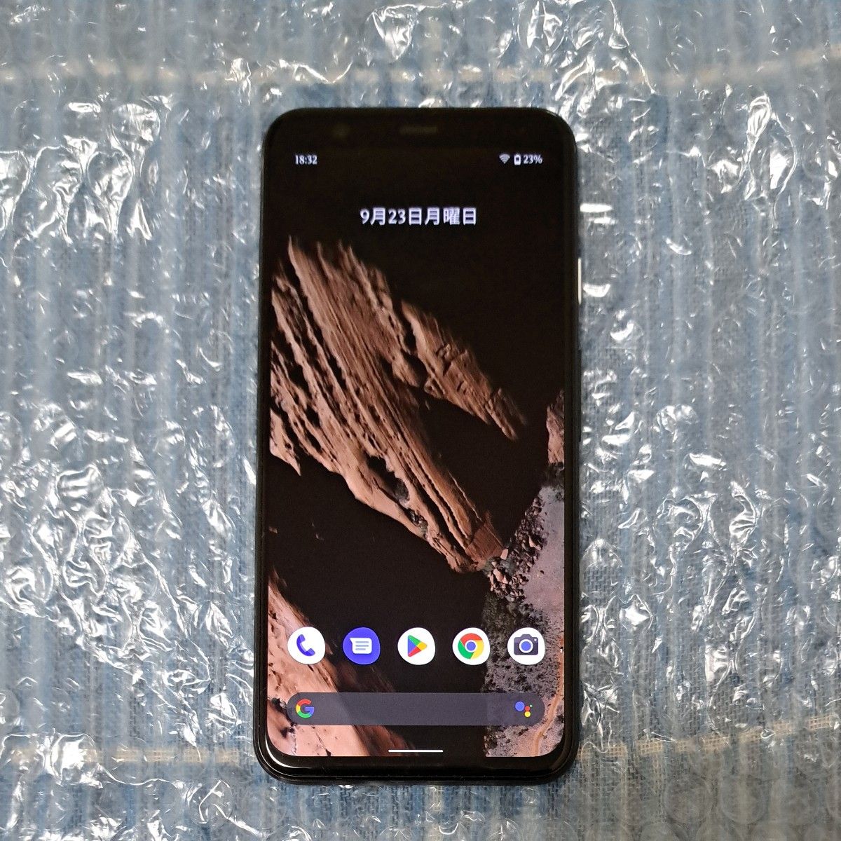 訳あり Google pixel 4 カスタムROM us model SIMフリー|Yahoo 訳あり Google pixel 4 カスタムROM us model SIMフリー|Yahoo