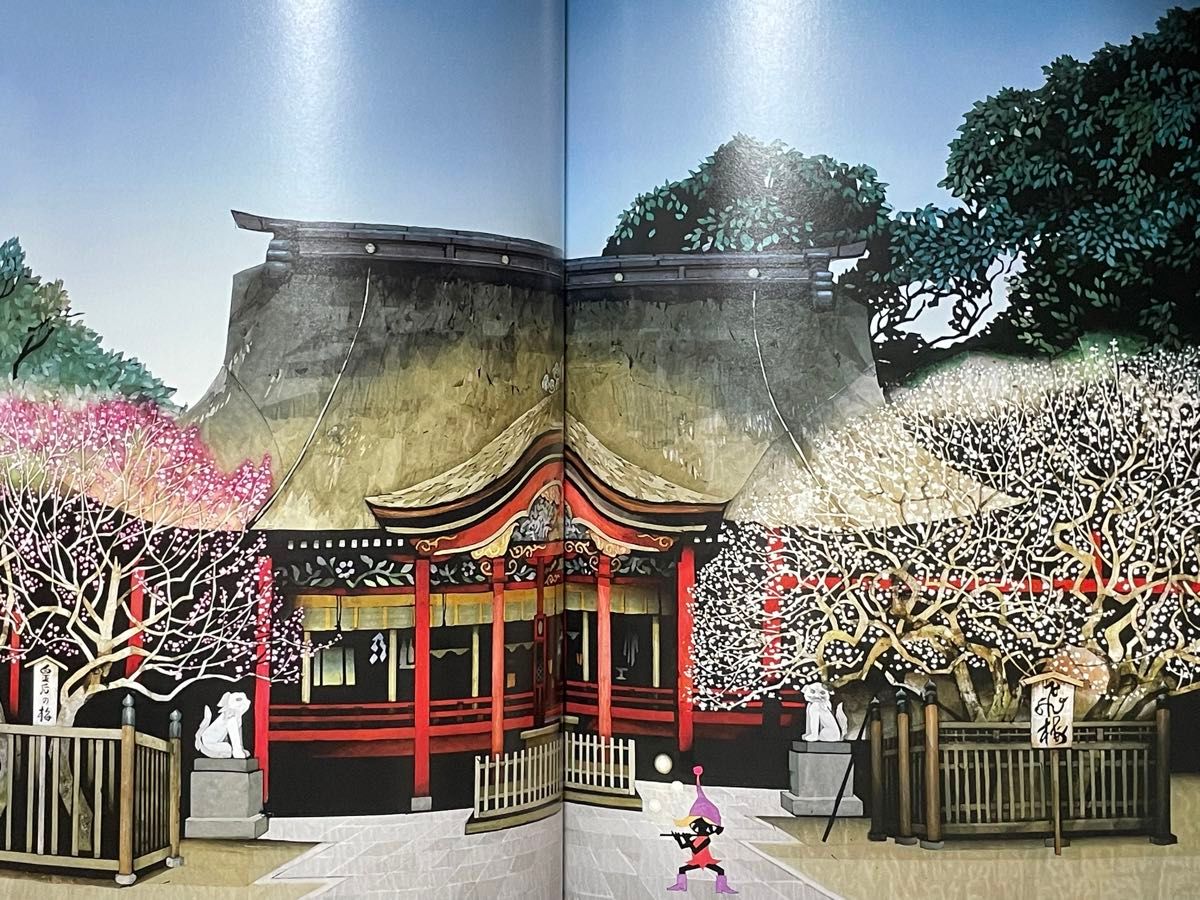 藤城清治の旅する影絵日本 特製切り絵付き|Yahoo!フリマ(旧 藤城清治の旅する影絵日本 特製切り絵付き|Yahoo!フリマ(旧
