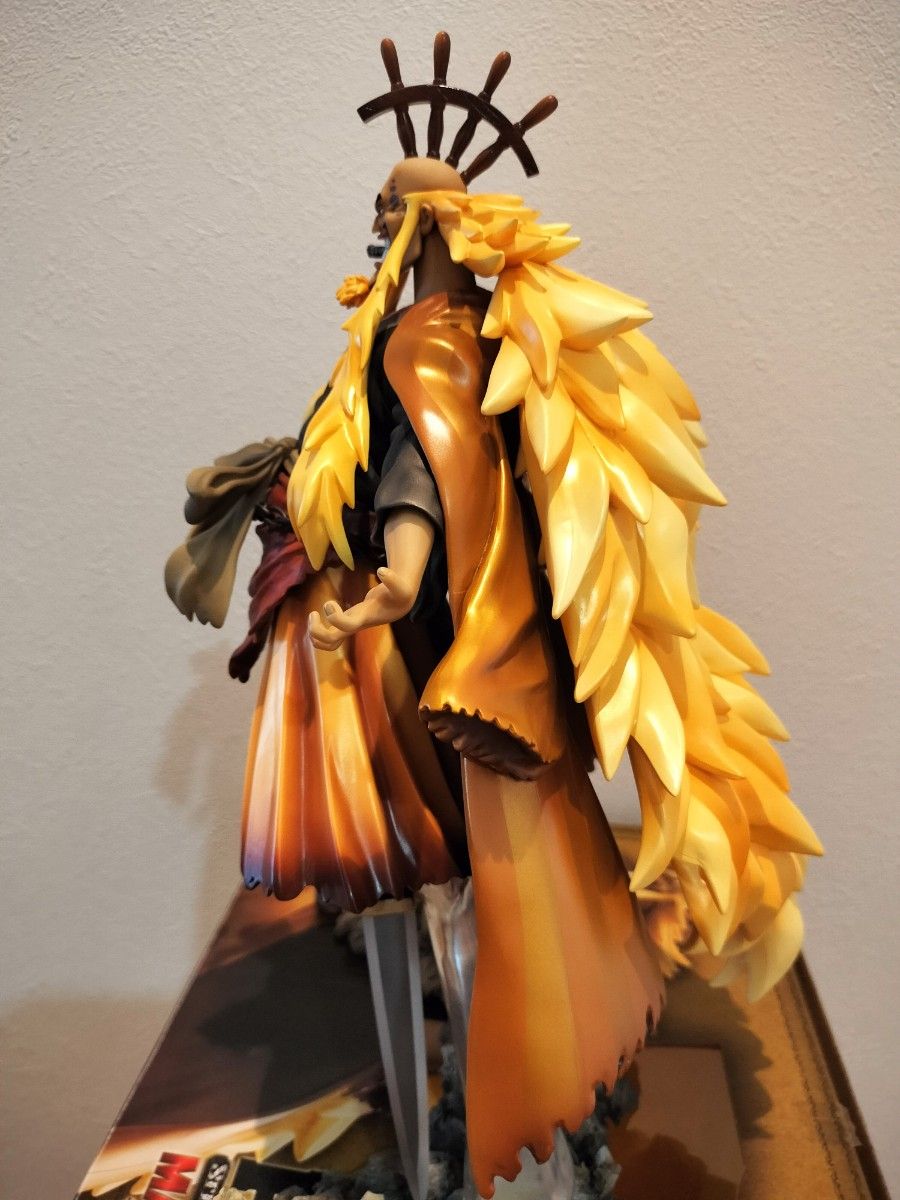 P O P SE-MAXIMUM ONE PIECE ワンピース 金獅子のシキ|Yahoo P O P SE-MAXIMUM ONE PIECE ワンピース 金獅子のシキ|Yahoo