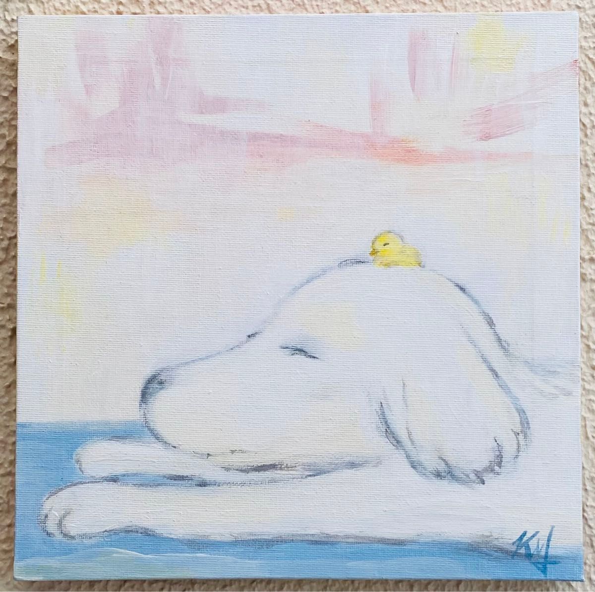 犬 dog 絵画 真作 art アート 現代アート 現代絵画 わんこ 犬 dog 絵画 真作 art アート 現代アート 現代絵画 わんこ