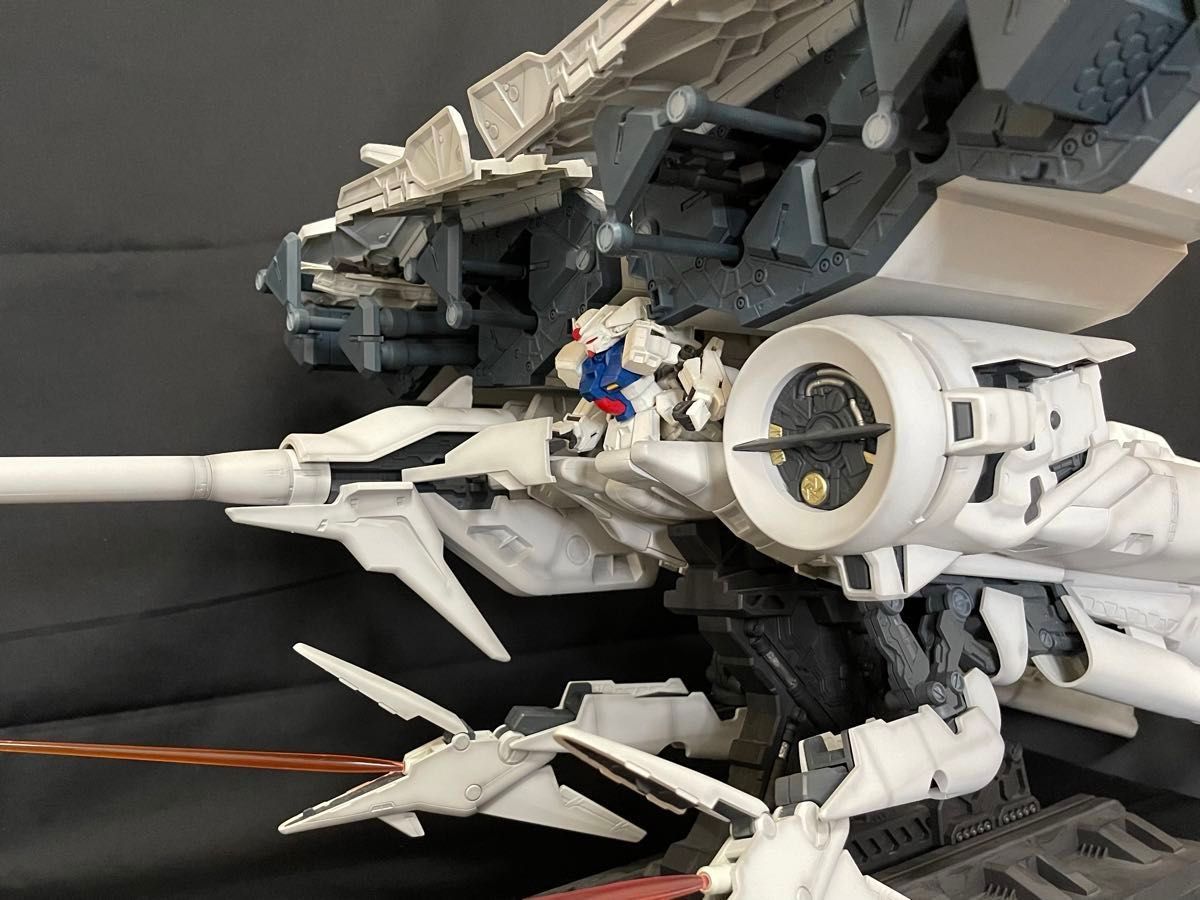 HG 1/144 ガンダムGP03 デンドロビウム 完成塗装品 HG 1/144 ガンダムGP03 デンドロビウム 完成塗装品