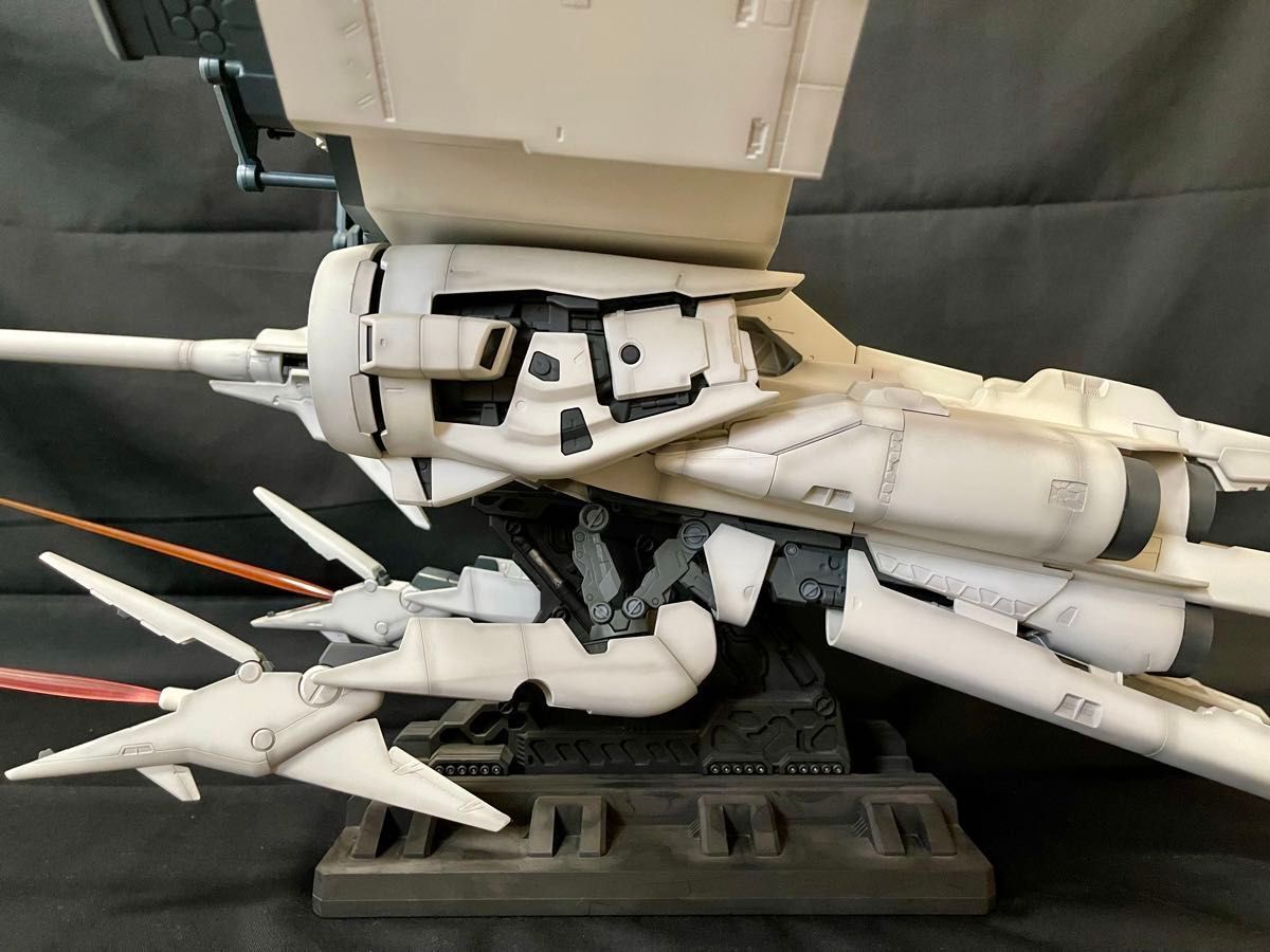 HG 1/144 ガンダムGP03 デンドロビウム 完成塗装品 HG 1/144 ガンダムGP03 デンドロビウム 完成塗装品