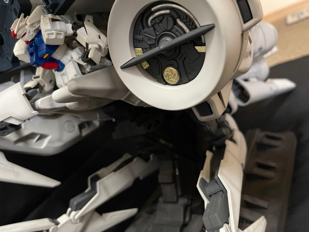 HG 1/144 ガンダムGP03 デンドロビウム 完成塗装品 HG 1/144 ガンダムGP03 デンドロビウム 完成塗装品