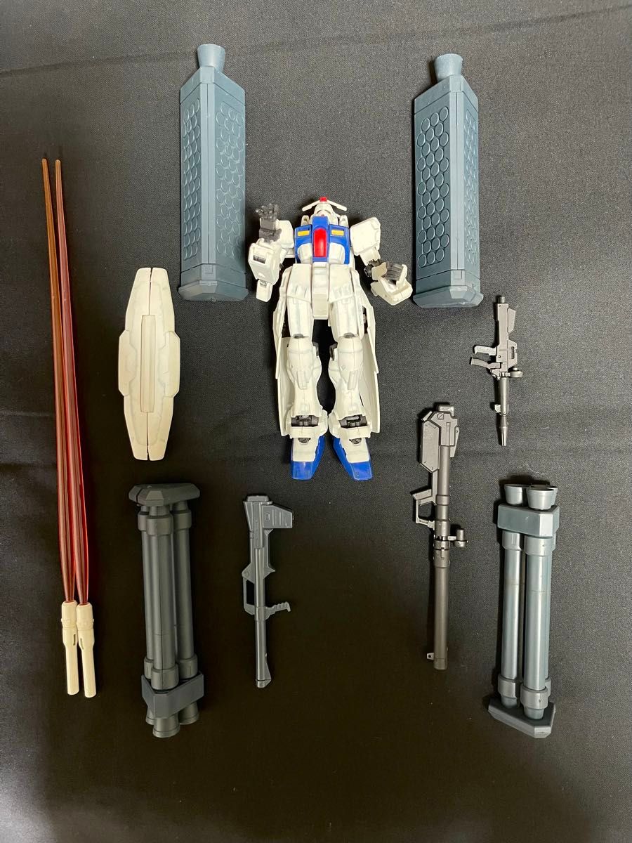 HG 1/144 ガンダムGP03 デンドロビウム 完成塗装品 HG 1/144 ガンダムGP03 デンドロビウム 完成塗装品
