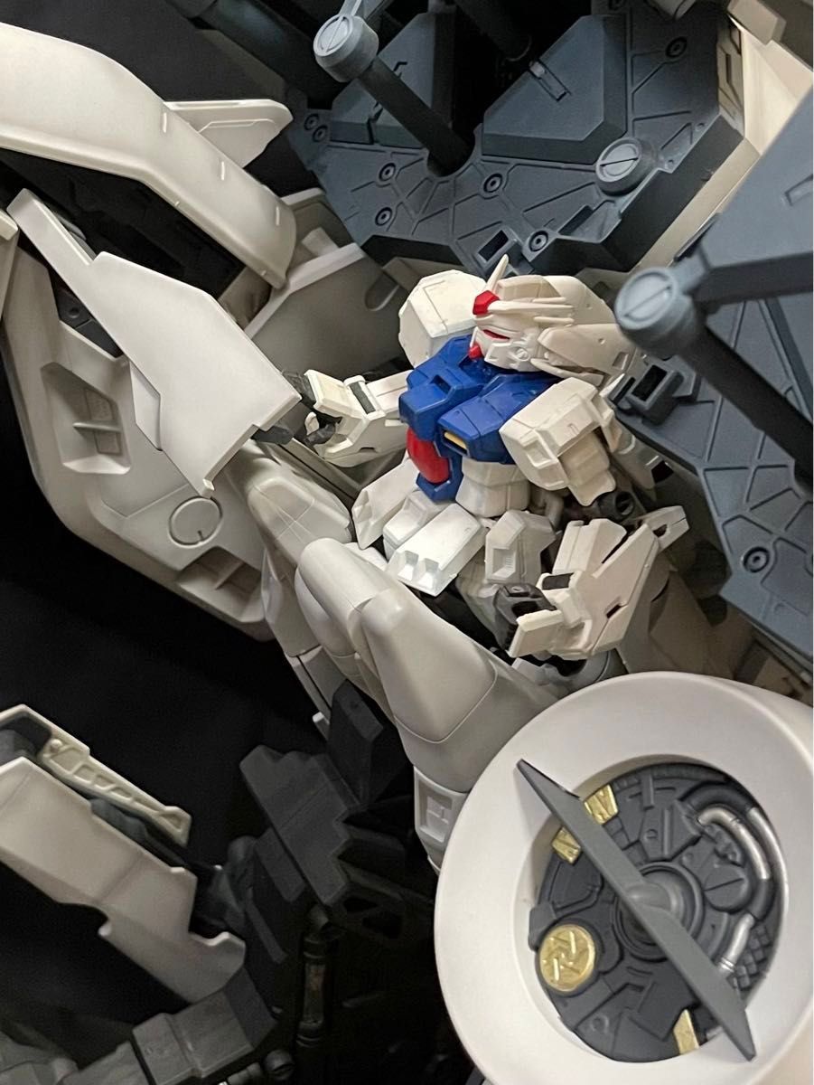 HG 1/144 ガンダムGP03 デンドロビウム 完成塗装品 HG 1/144 ガンダムGP03 デンドロビウム 完成塗装品