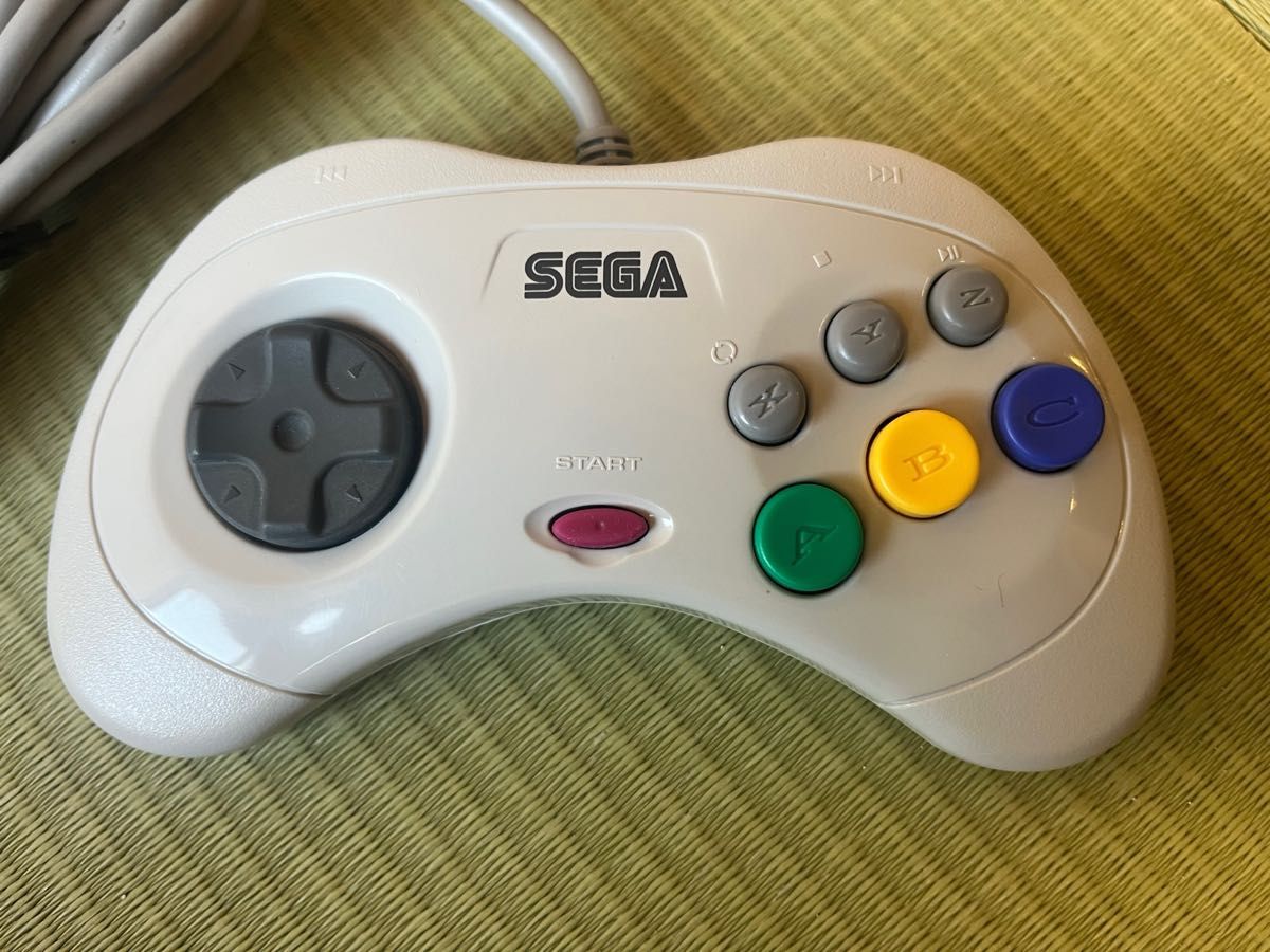 ほぼ未使用 新品同様 極上美品 セガサターン HST-0019 SEGA セガ ほぼ未使用 新品同様 極上美品 セガサターン HST-0019 SEGA セガ