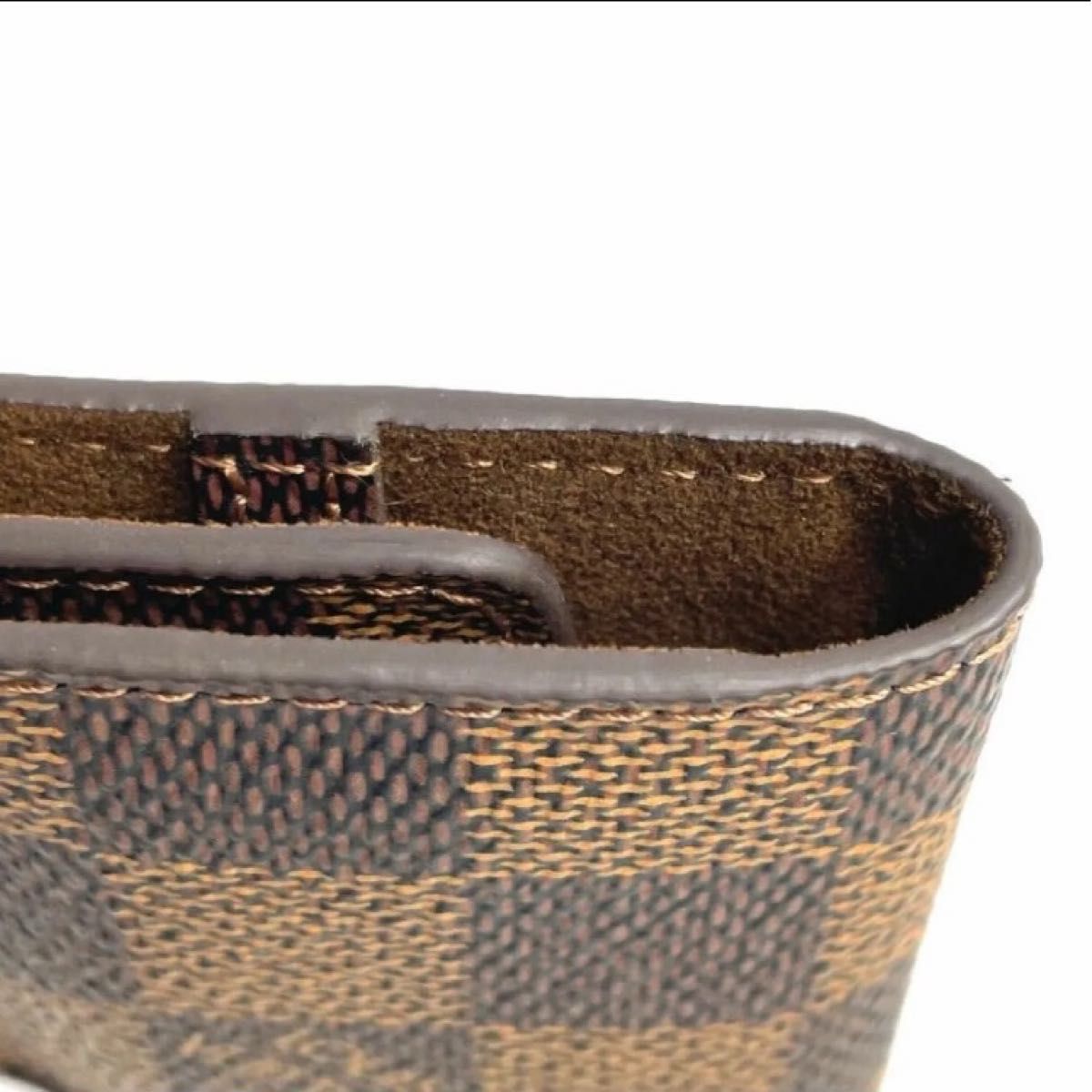 ルイヴィトン ダミエ LOUIS VUITTON カフスケース 小物入れ ルイヴィトン ダミエ LOUIS VUITTON カフスケース 小物入れ