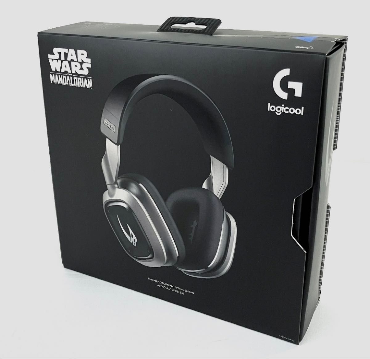 Logicool ASTRO A30 マンダロリアン エディション ワイヤレス Logicool ASTRO A30 マンダロリアン エディション ワイヤレス