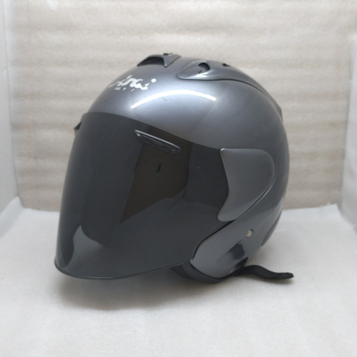 Yahoo!オークション - Arai アライ SZ-RamⅢ アルミナグレー Yahoo!オークション - Arai アライ SZ-RamⅢ アルミナグレー