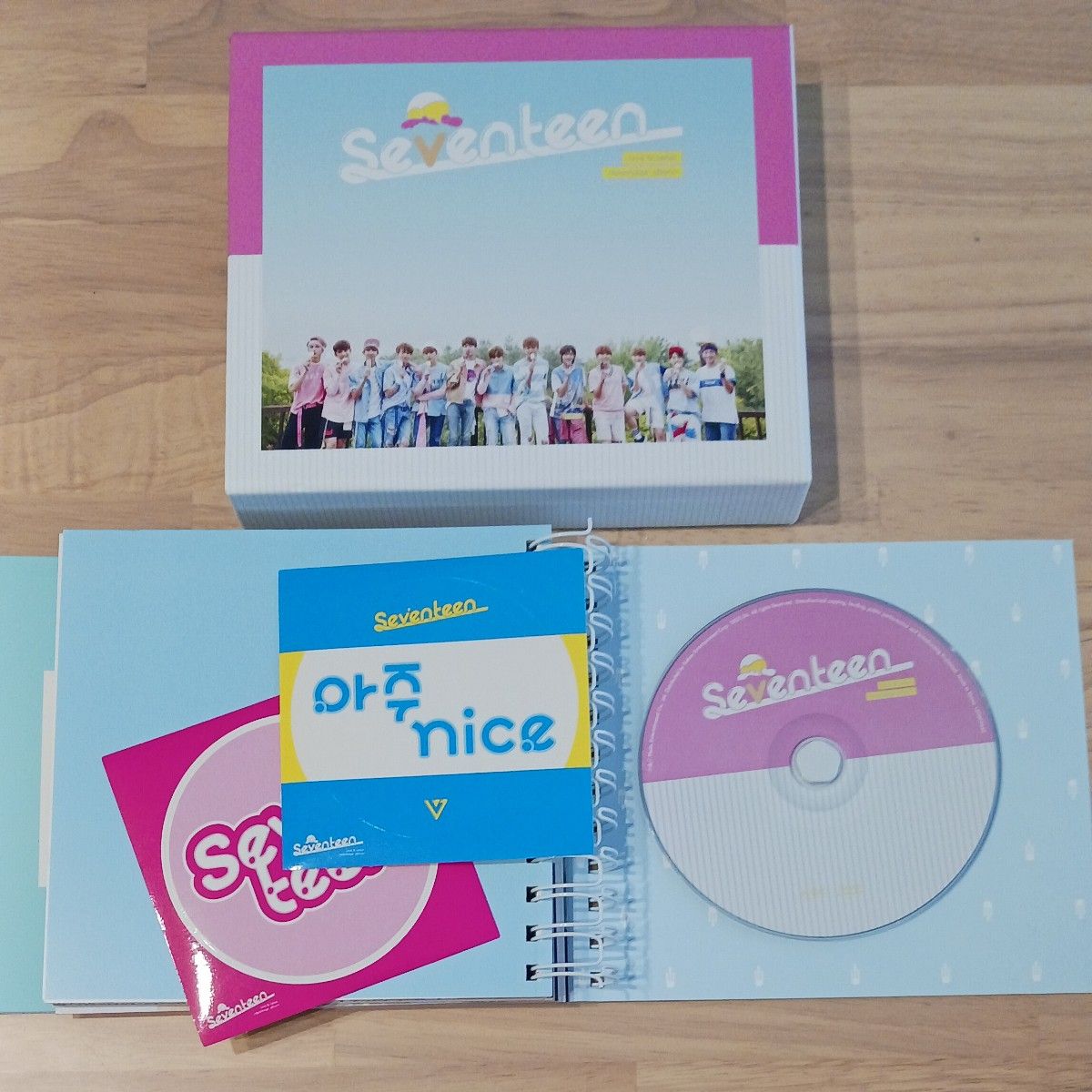 SEVENTEEN セブチ アルバム CD まとめ売り セット|Yahoo!フリマ SEVENTEEN セブチ アルバム CD まとめ売り セット|Yahoo!フリマ