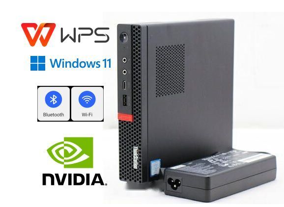 D556/Lenovo ThinkStation P330 Tiny/Core i5 8400T/16GB/M.2 D556/Lenovo ThinkStation P330 Tiny/Core i5 8400T/16GB/M.2