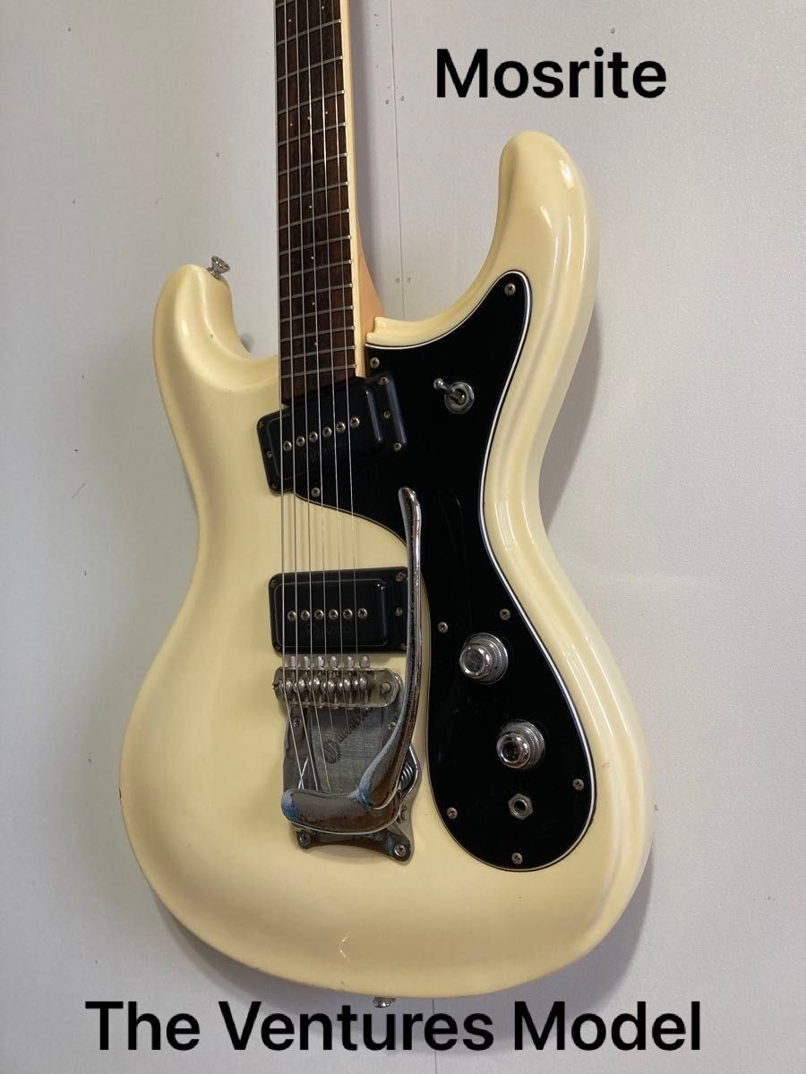 Mosrite The Ventures Model エレキギター モズライト Mosrite The Ventures Model エレキギター モズライト