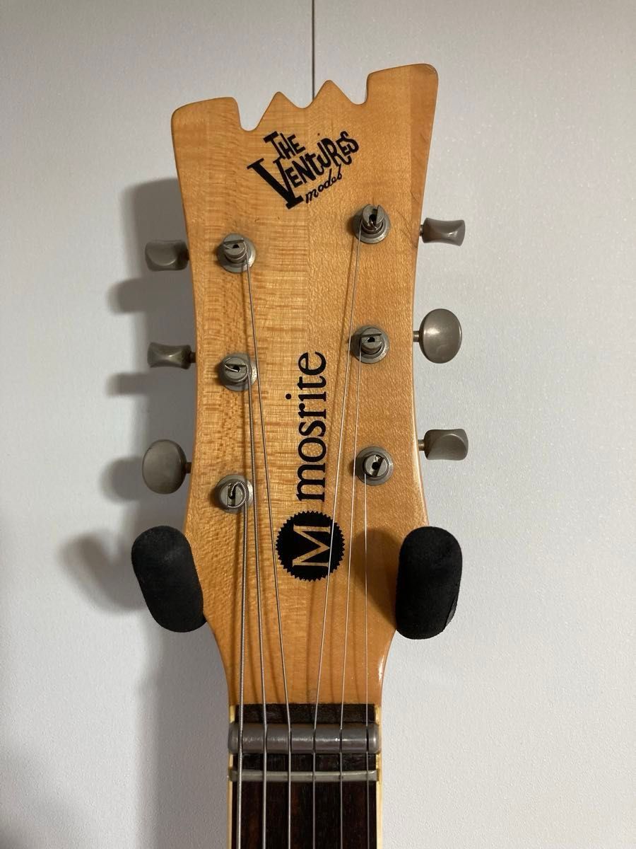 Mosrite The Ventures Model エレキギター モズライト Mosrite The Ventures Model エレキギター モズライト