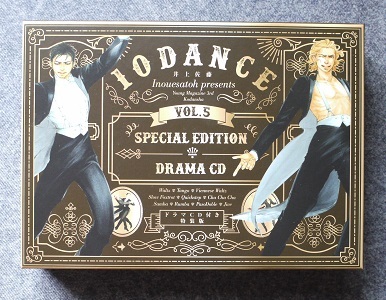 BLCD[ 10DANCE тонн Dance 5 шт специальное оборудование версия ]2 листов комплект Inoue Sato / Ono ... Цу мир .