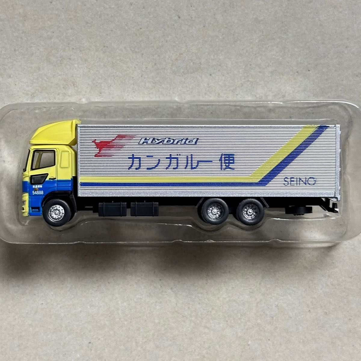 トラックコレクション第13弾 日野 プロフィア 西濃運輸|Yahoo トラックコレクション第13弾 日野 プロフィア 西濃運輸|Yahoo