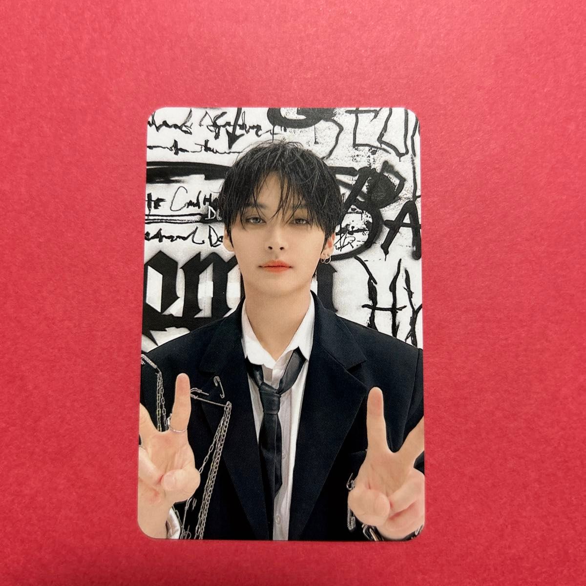 StrayKids スキズ リノバインダー ソウルコン トレカ unlock|CD StrayKids スキズ リノバインダー ソウルコン トレカ unlock|CD
