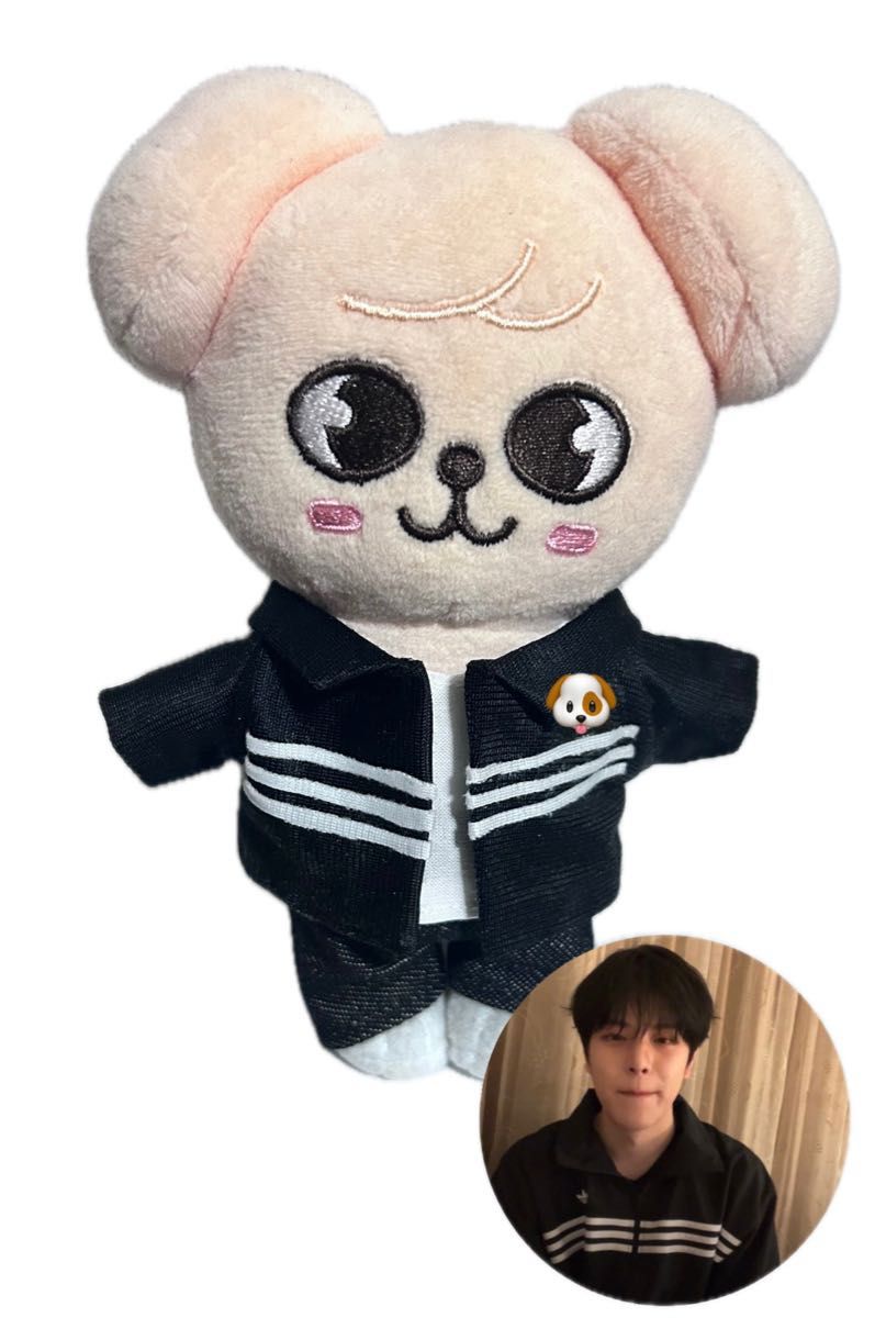 Straykids スンミン PuppyM ぬいぐるみ plush - その他 Straykids スンミン PuppyM ぬいぐるみ plush - その他