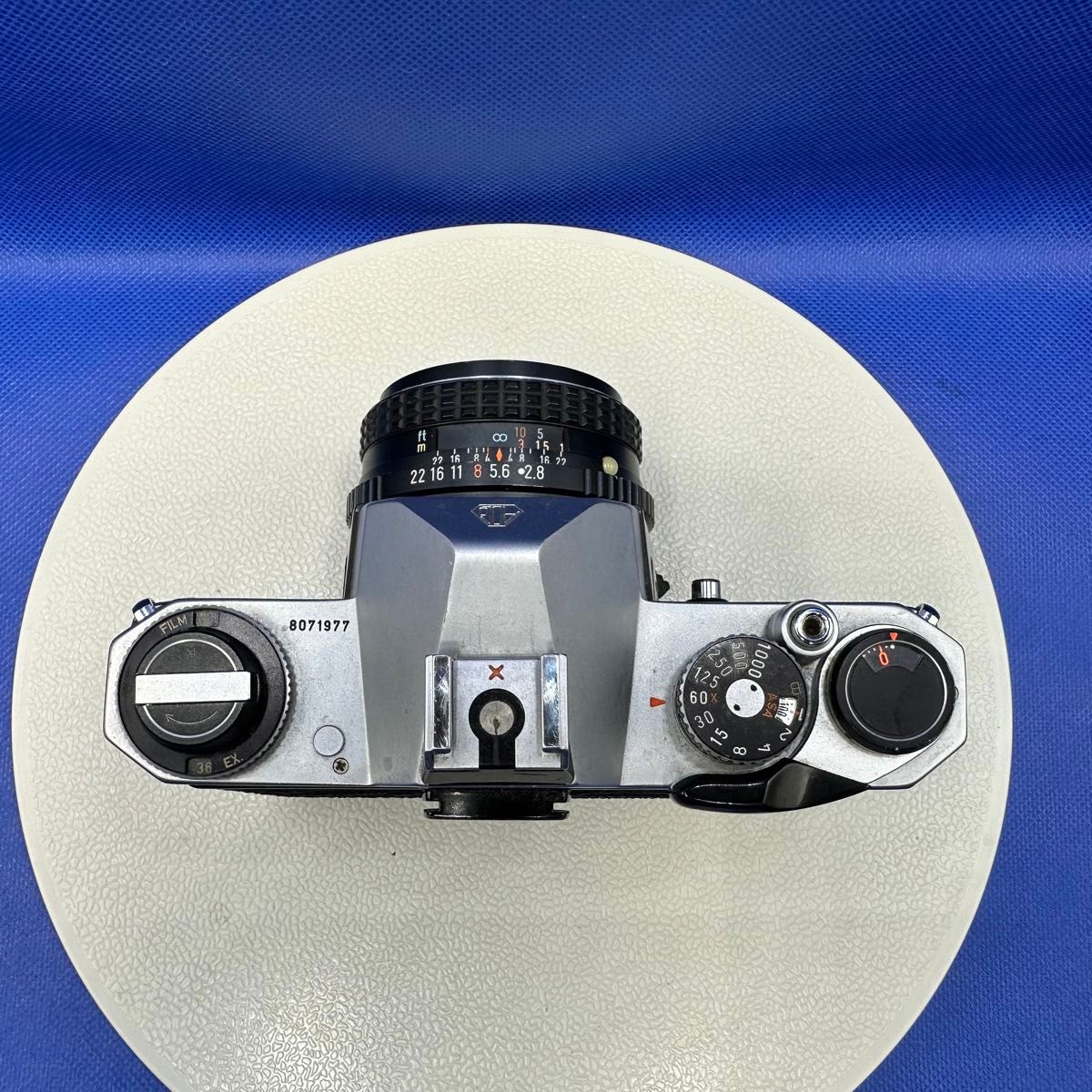 売上実績NO.1 PENTAX KM 28mm F2 8 整備済み|Yahoo!フリマ(旧PayPayフリマ) フィルムカメラ