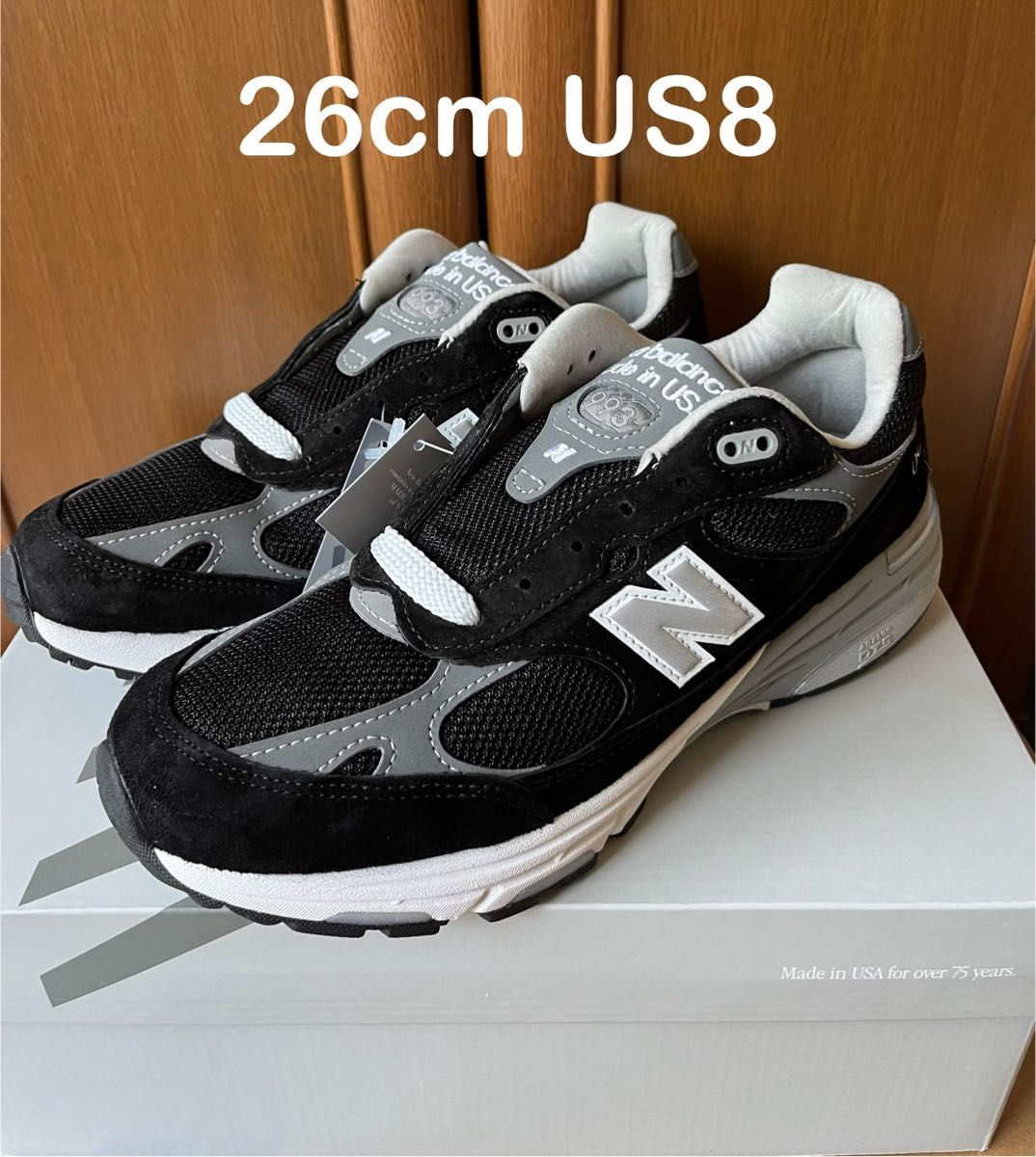 New Balance 993 ニューバランス 993 ブラック|Yahoo!フリマ New Balance 993 ニューバランス 993 ブラック|Yahoo!フリマ