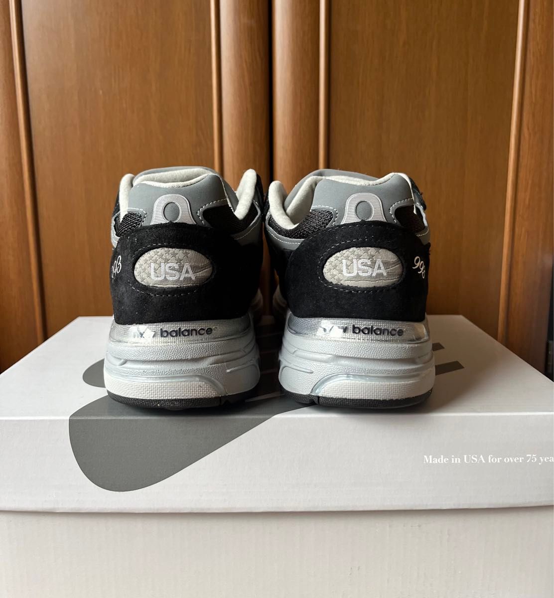New Balance 993 ニューバランス 993 27 5|Yahoo!フリマ(旧 New Balance 993 ニューバランス 993 27 5|Yahoo!フリマ(旧