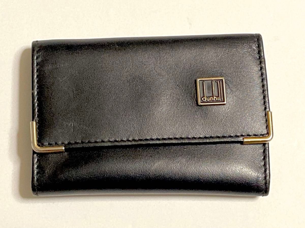 訳あり品・箱あり】ダンヒル dunhill 6連キーケース WD 5300 訳あり品・箱あり】ダンヒル dunhill 6連キーケース WD 5300