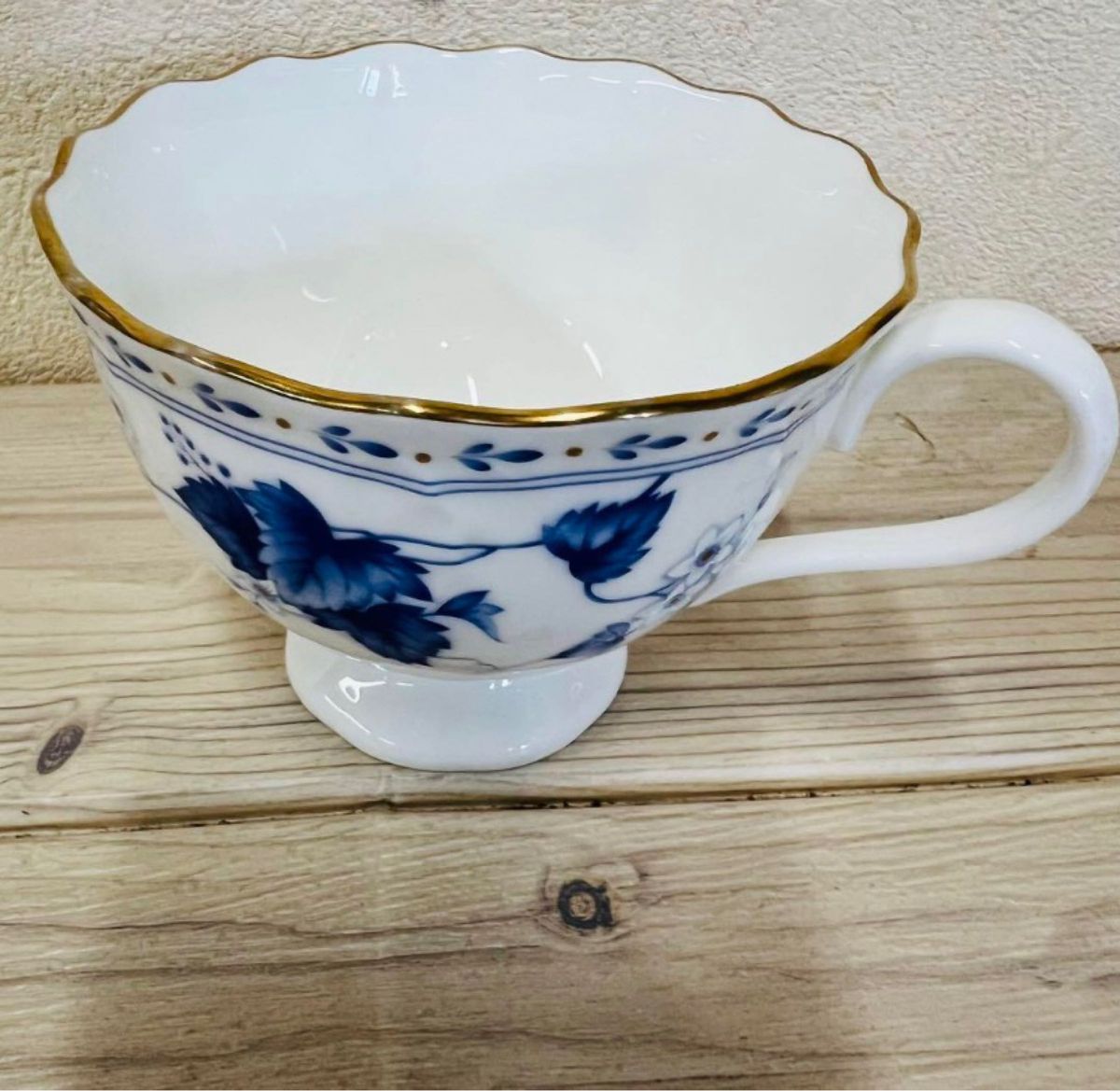 4客セット NARUMI Bone China ナルミ ボーンチャイナ ティー 4客セット NARUMI Bone China ナルミ ボーンチャイナ ティー